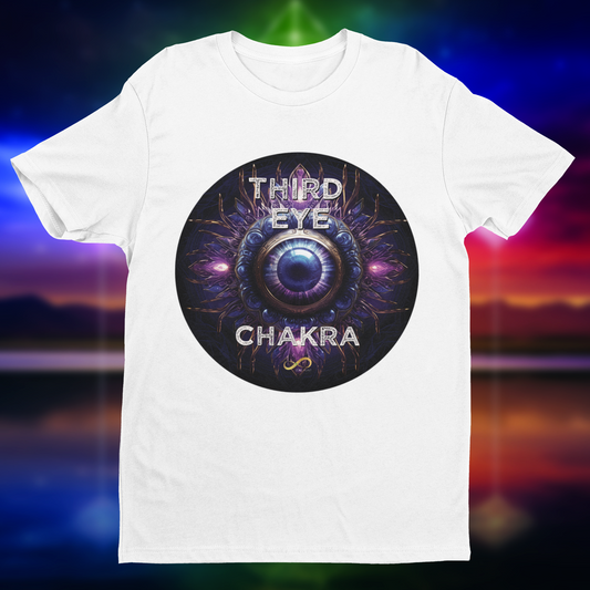 Third Eye Chakra Men's Shirt