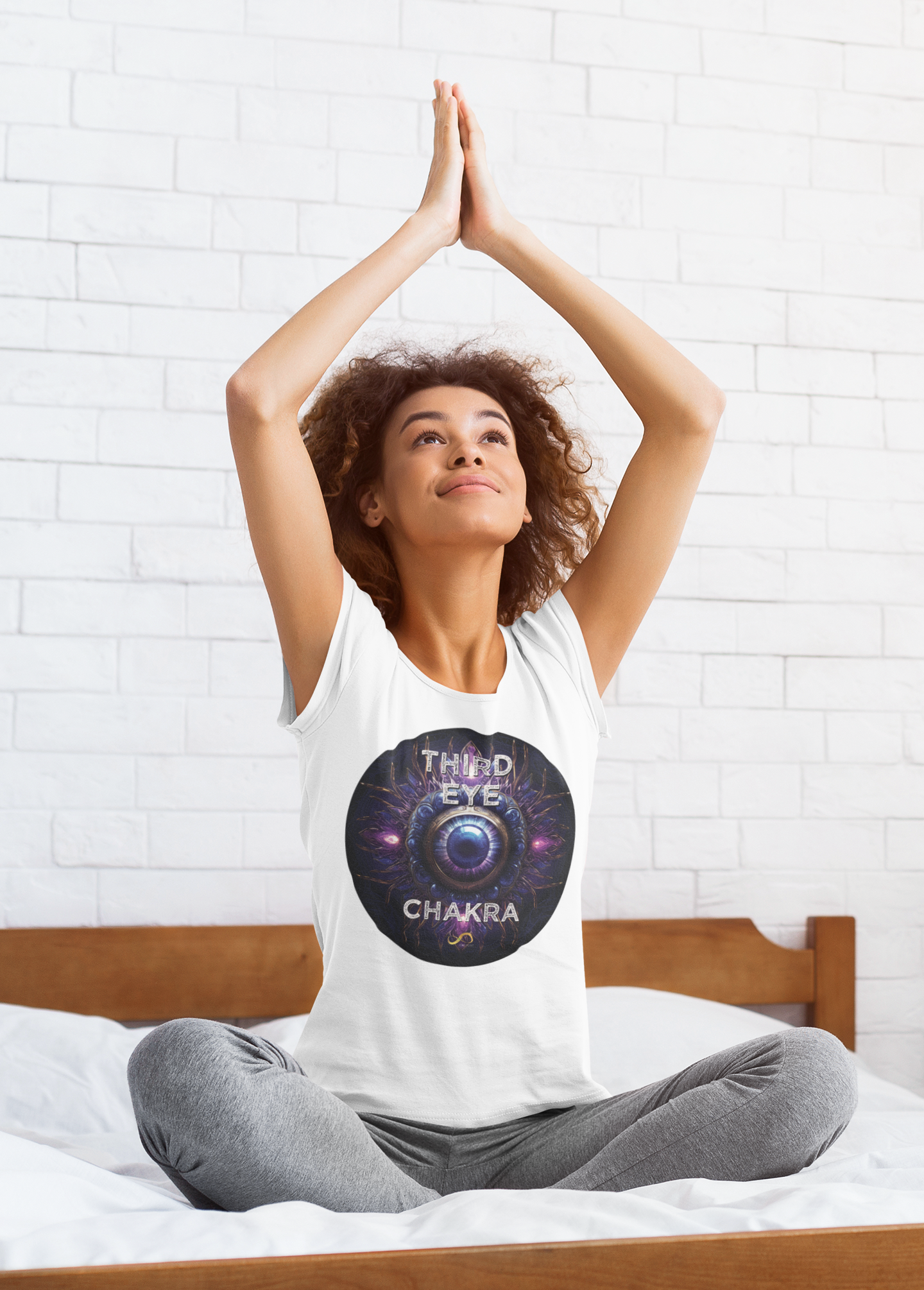 Third Eye Chakra Women's Shirt