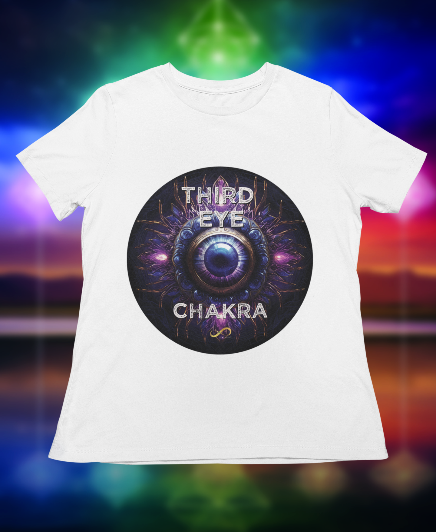 Third Eye Chakra Women's Shirt