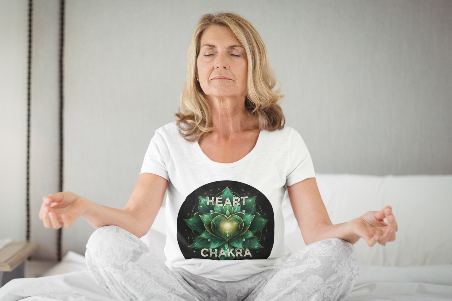 Heart Chakra Women's Shirt