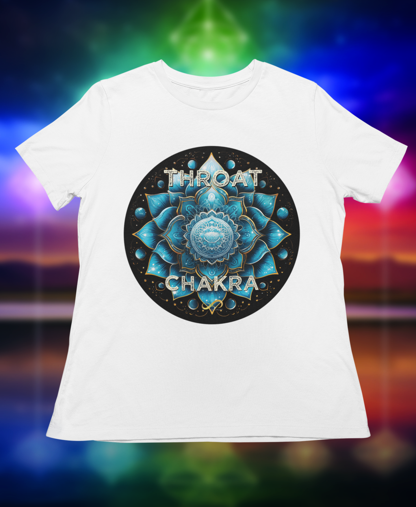 Throat Chakra Women's Shirt