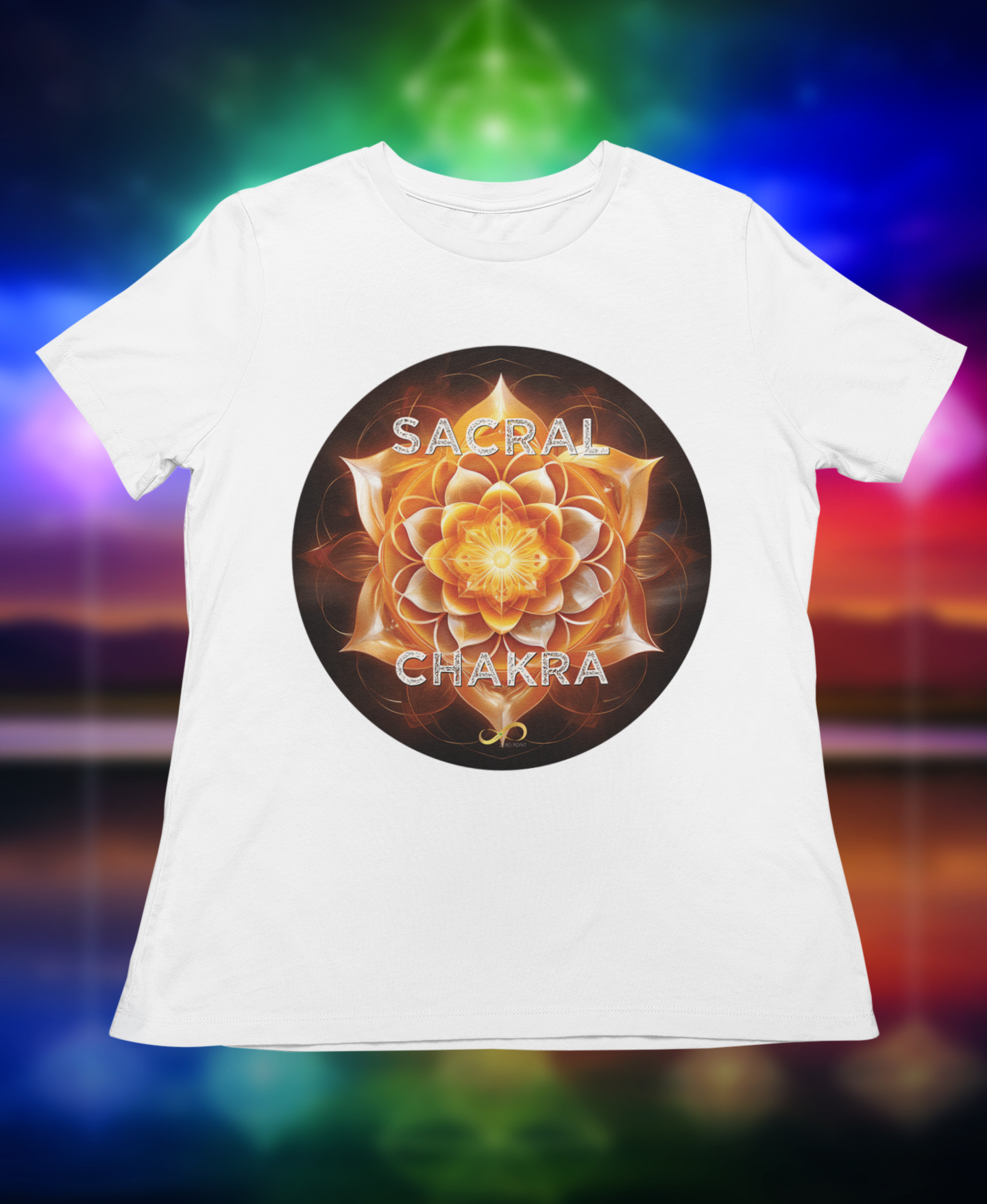 Sacral Chakra Women's Shirt