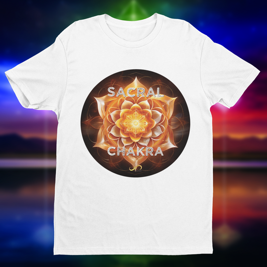 Sacral Chakra Men's shirt