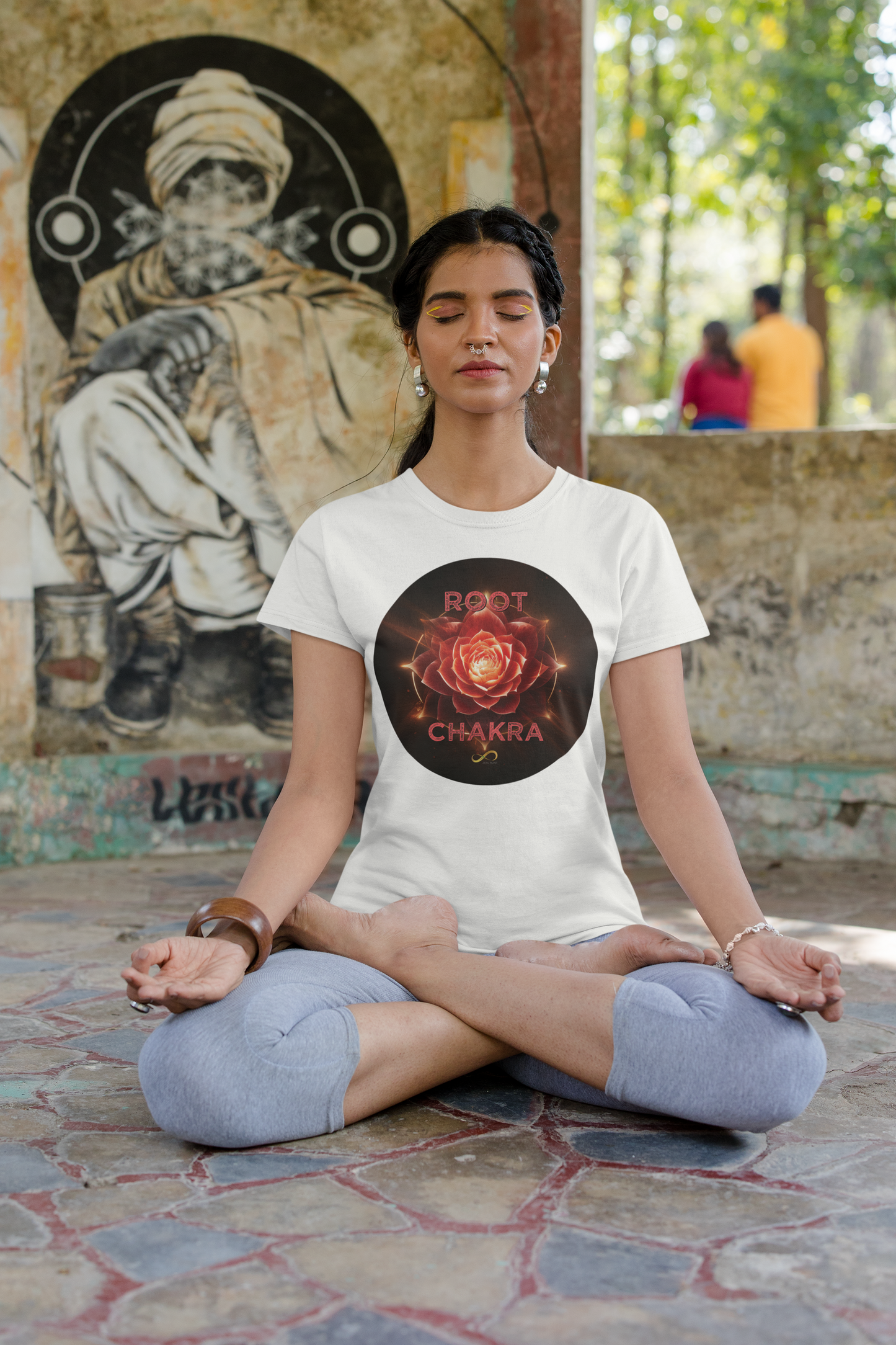 Root Chakra Women's Shirt