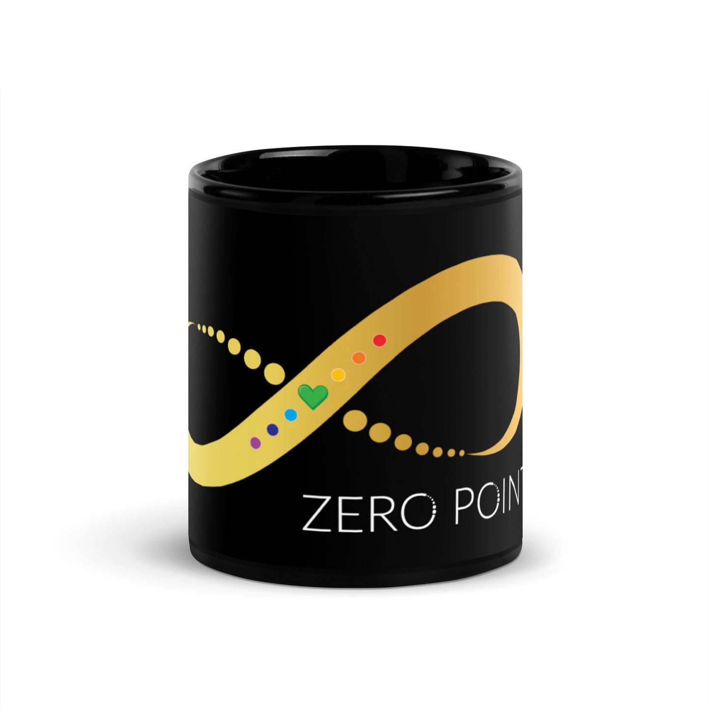 Zero Point Activation Mug