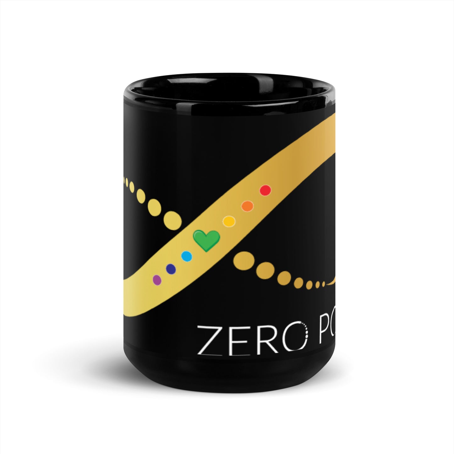 Zero Point Activation Mug