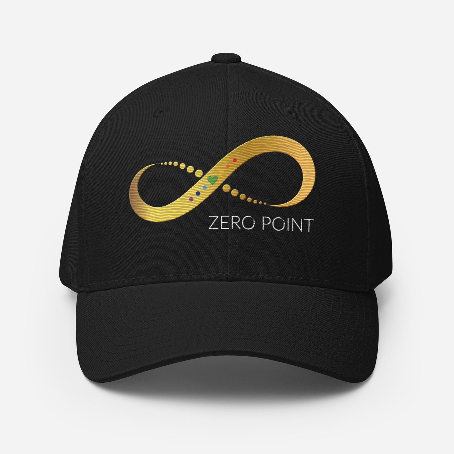 Zero Point Activation Fitted baseball hat