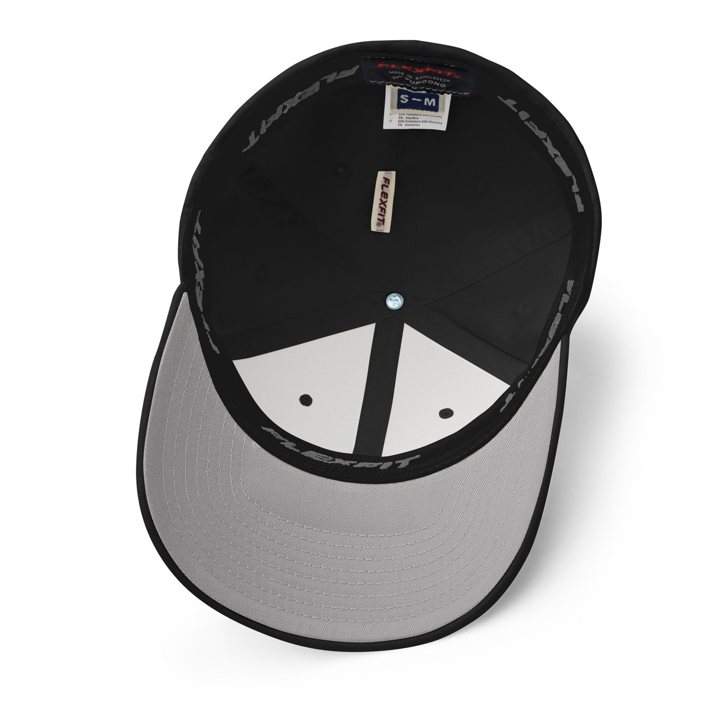 Zero Point Activation Fitted baseball hat