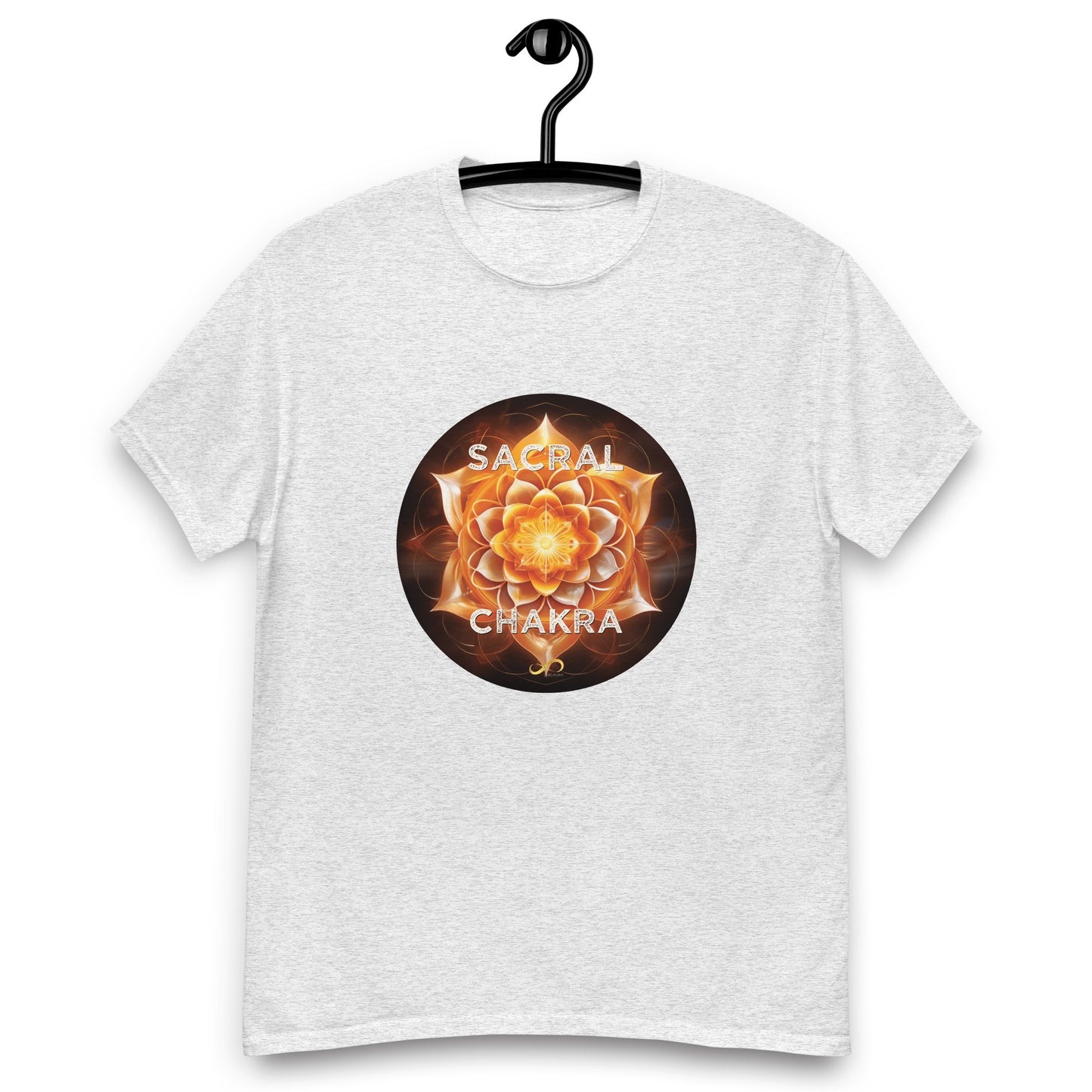 Sacral Chakra Men's shirt