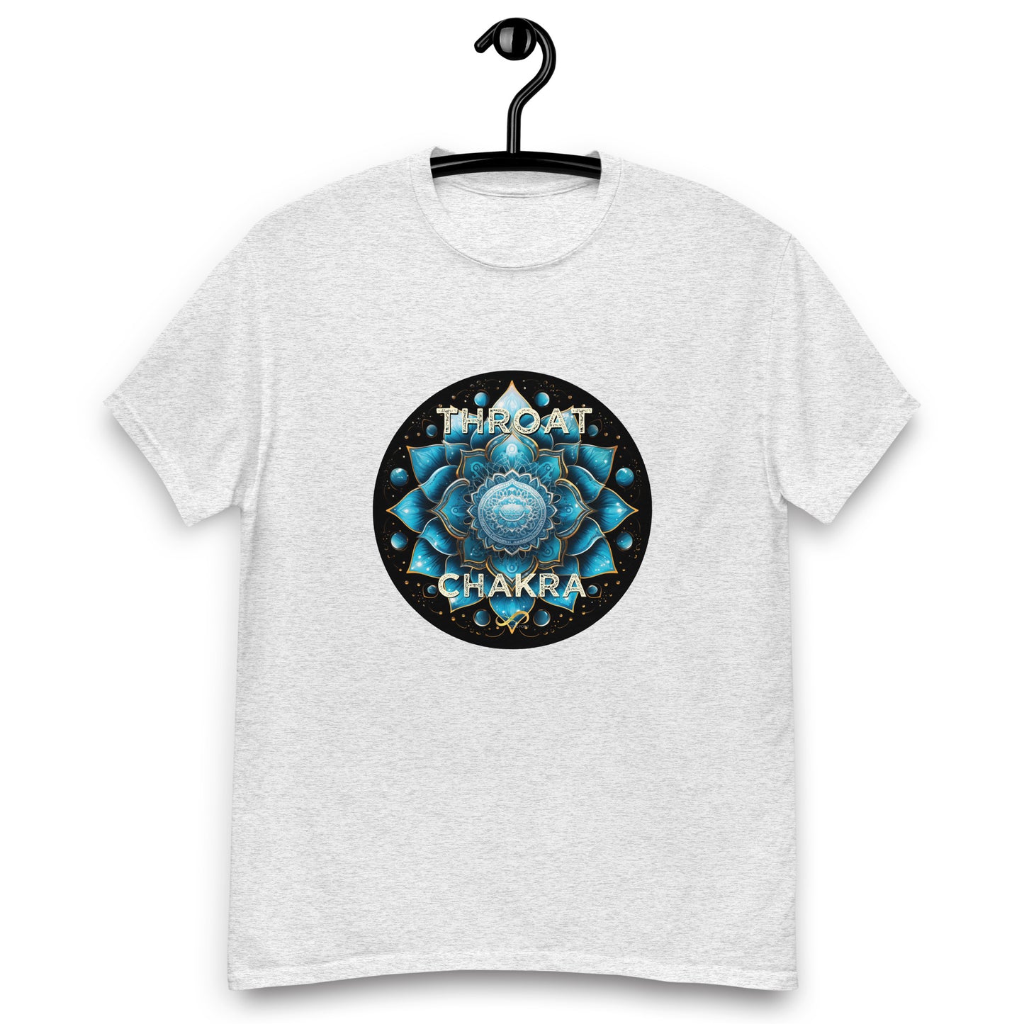 Throat Chakra Men's Shirt