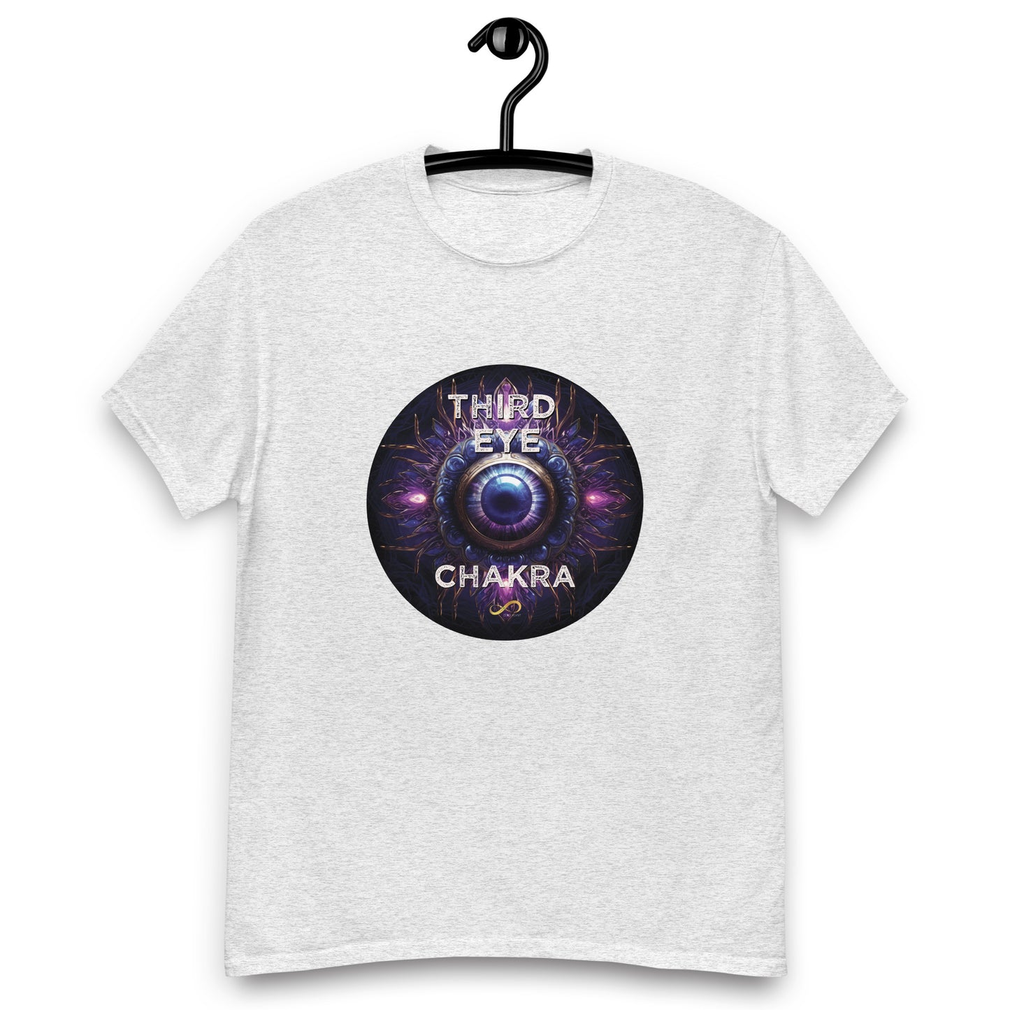 Third Eye Chakra Men's Shirt