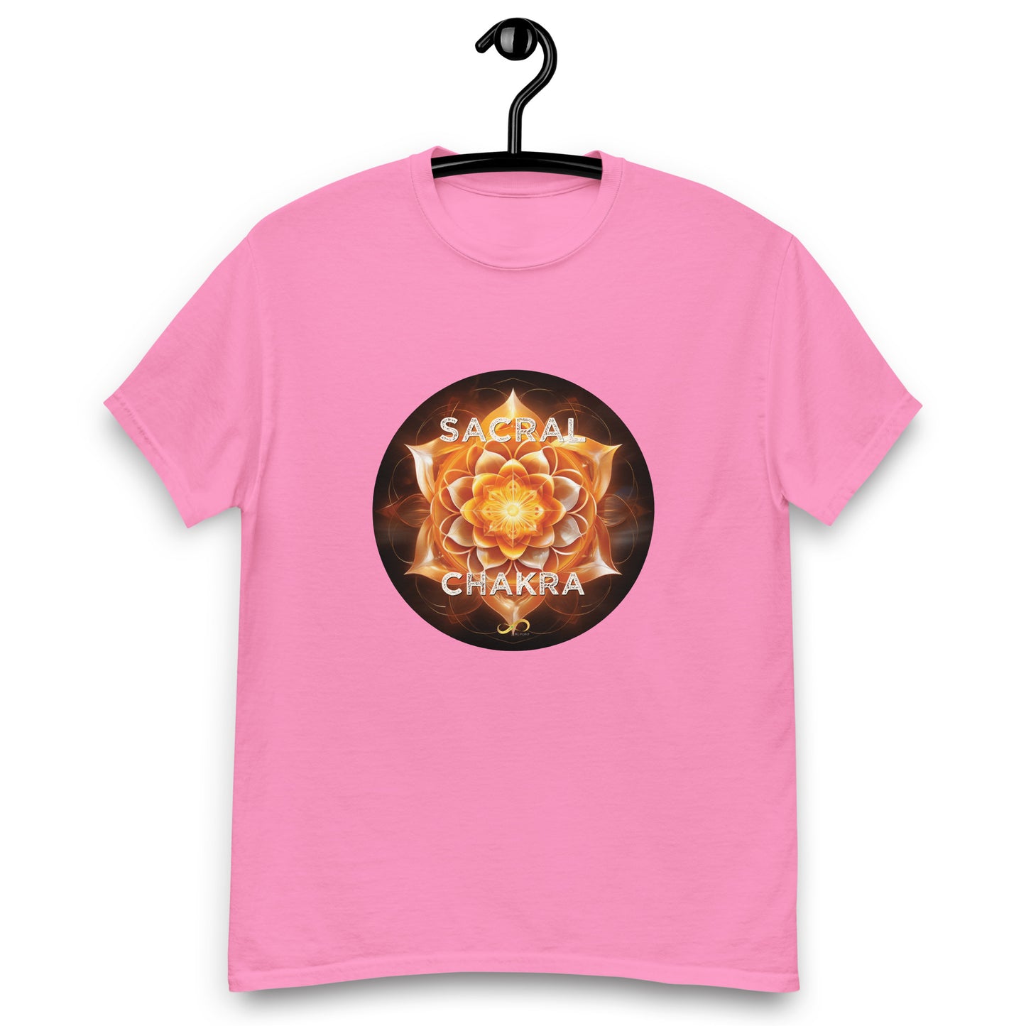 Sacral Chakra Men's shirt