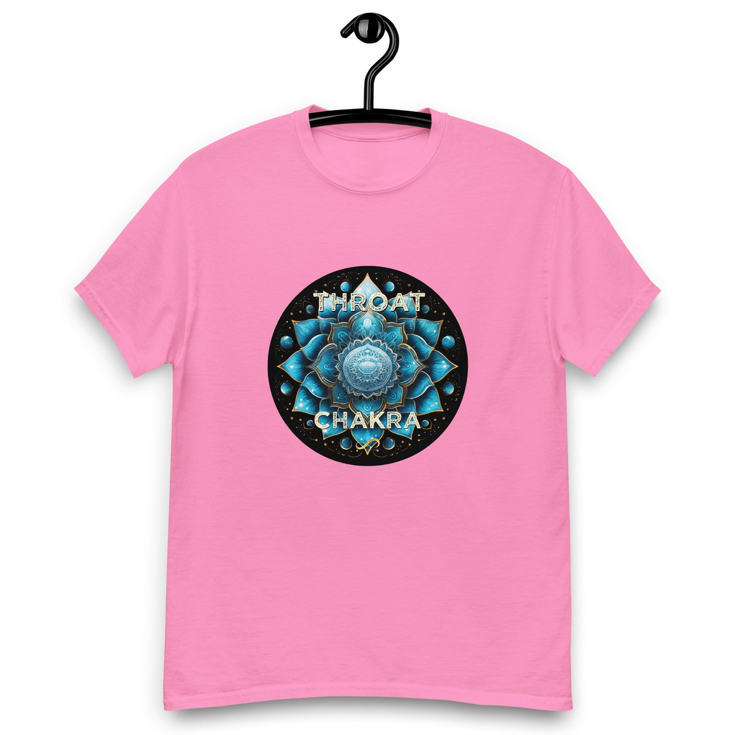 Throat Chakra Men's Shirt