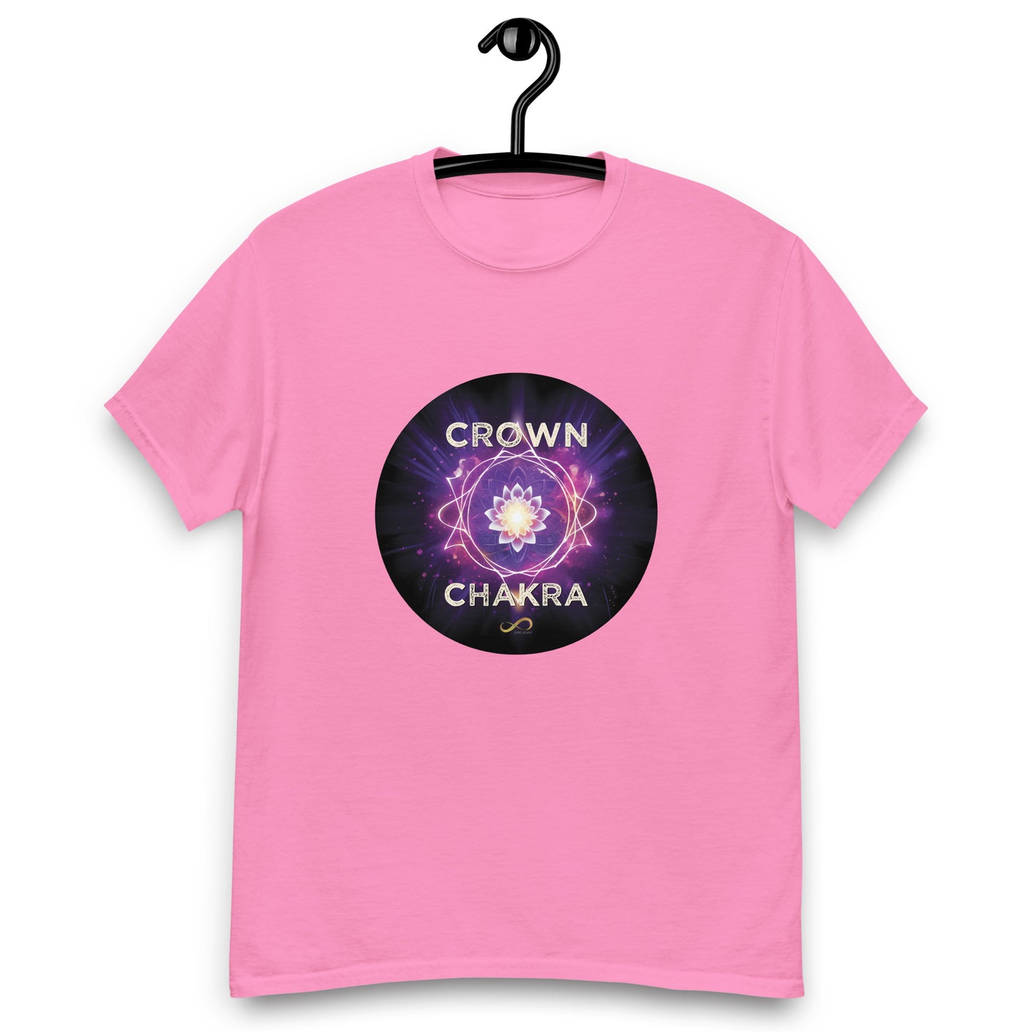 Crown Chakra Men's Shirt