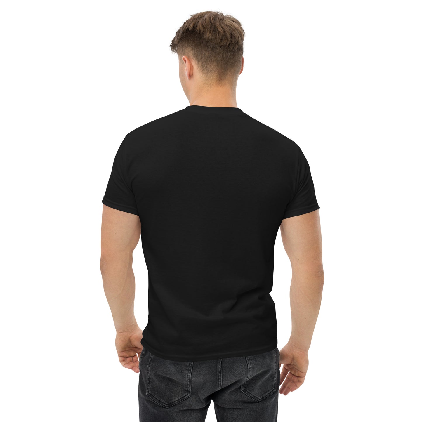 Zero Point Activation Merch Men's Shirt - Black