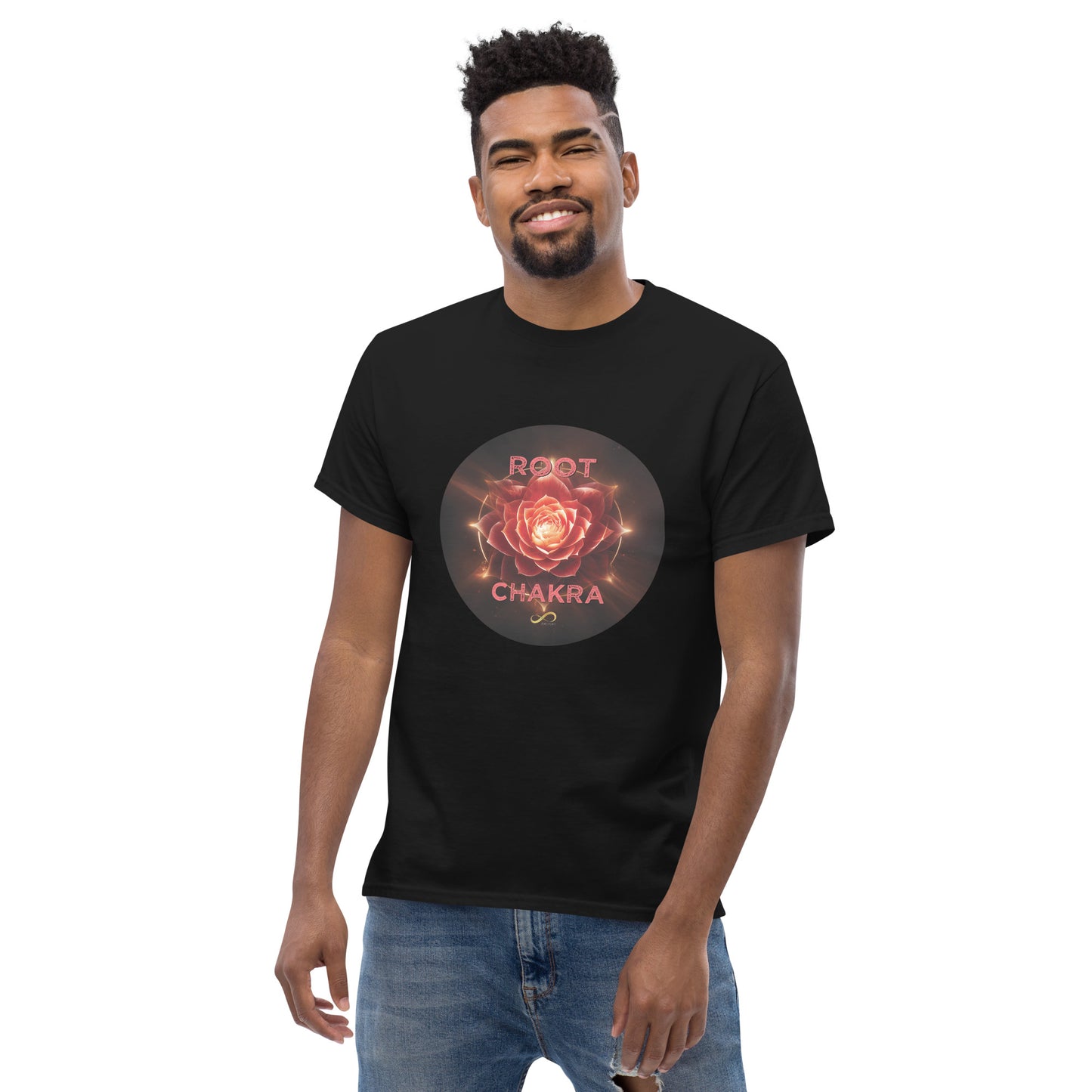 Root Chakra Men's Shirt