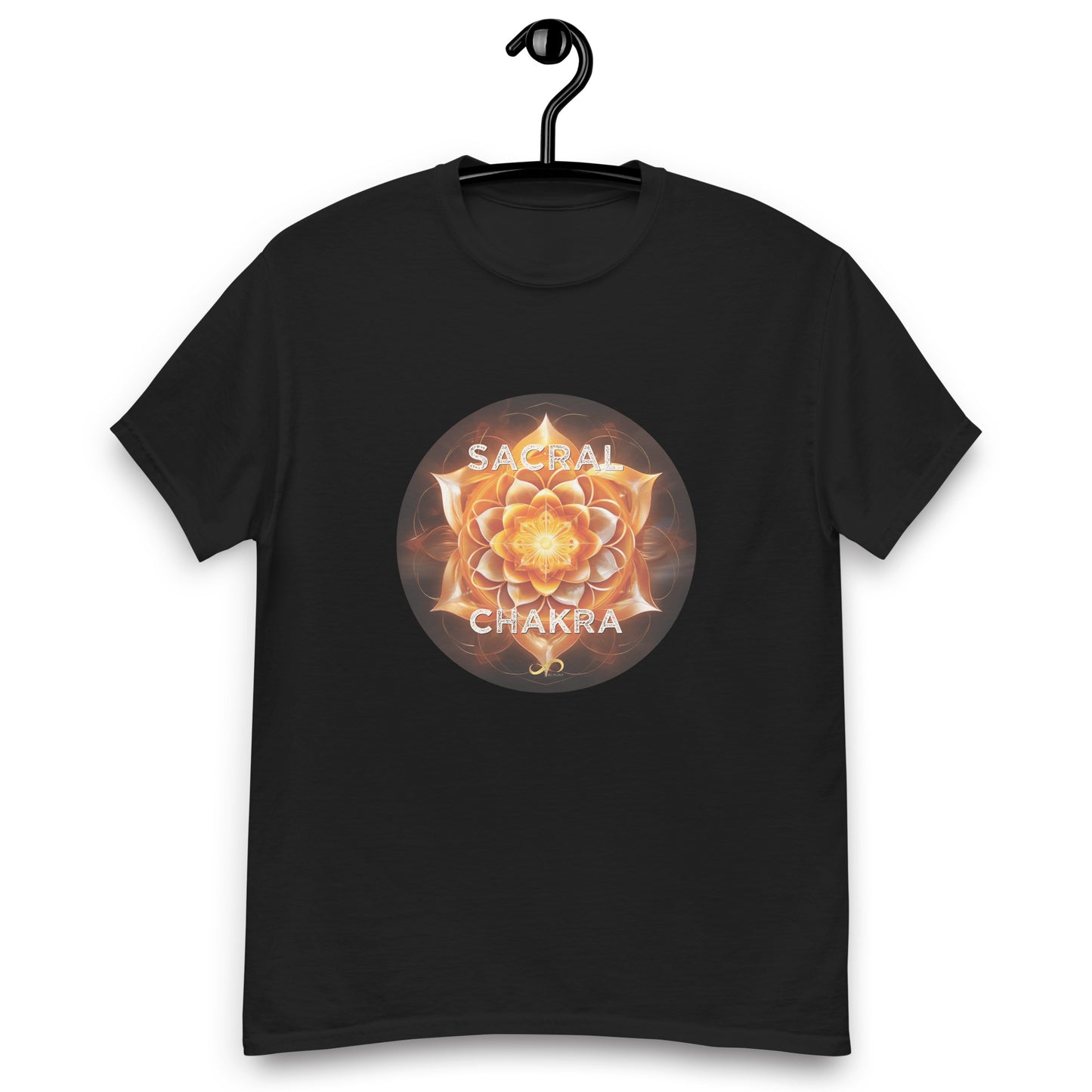 Sacral Chakra Men's shirt