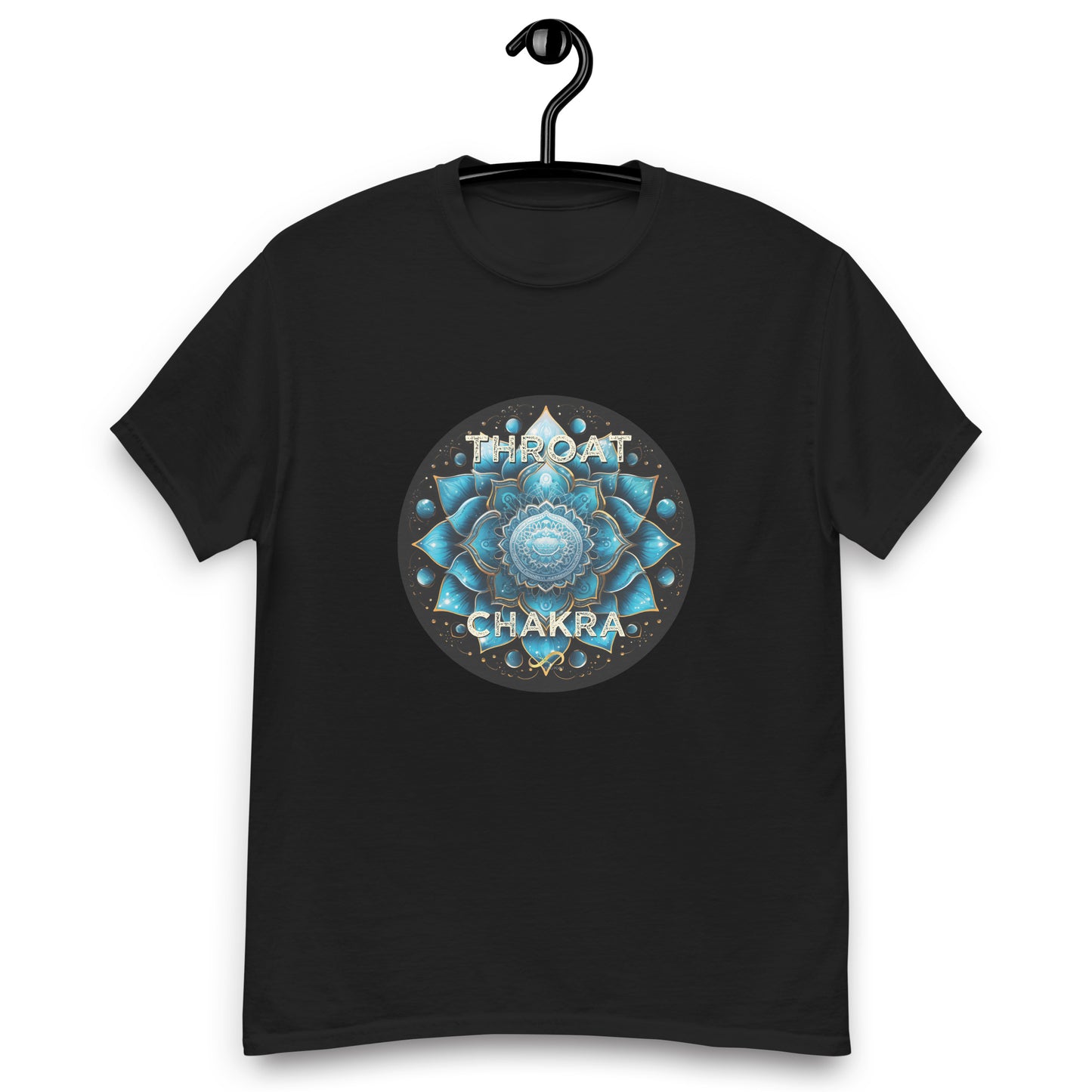 Throat Chakra Men's Shirt