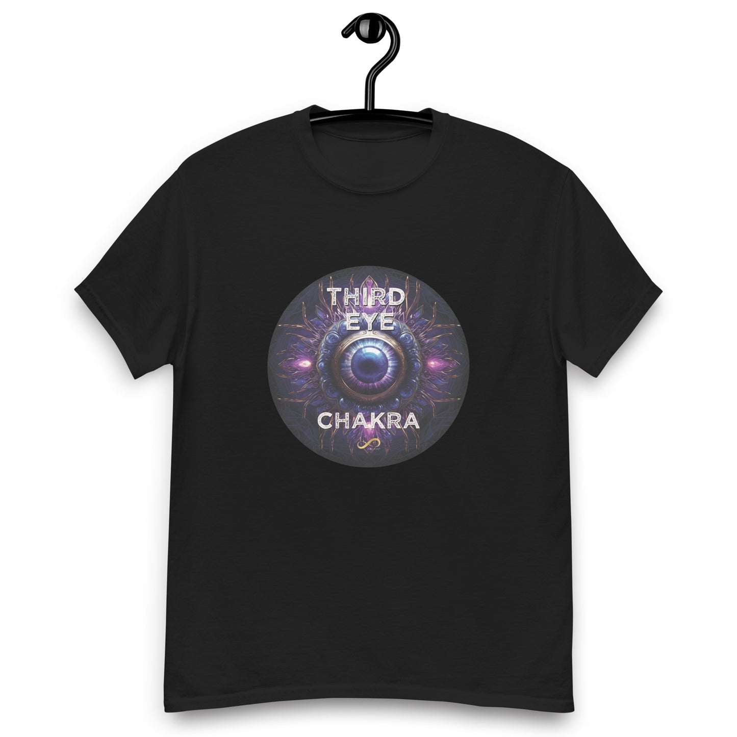 Third Eye Chakra Men's Shirt