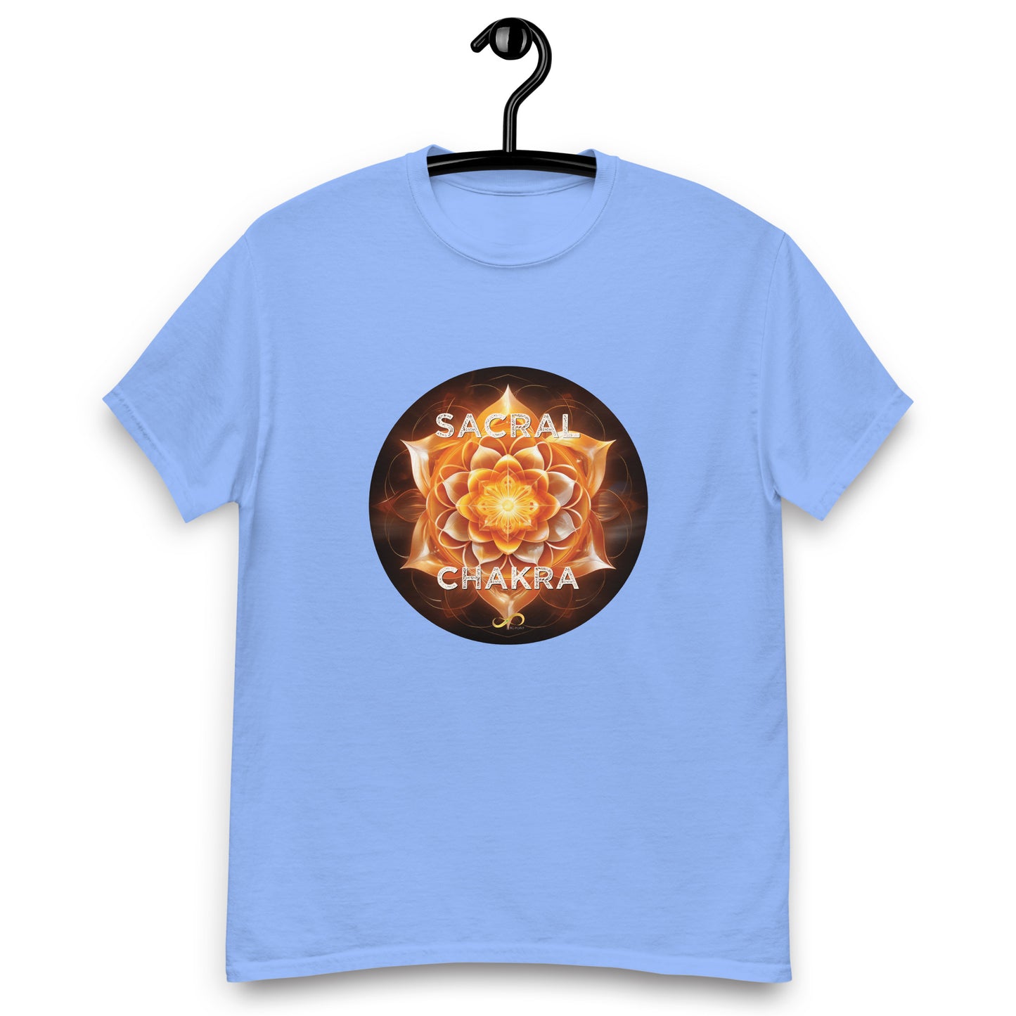 Sacral Chakra Men's shirt