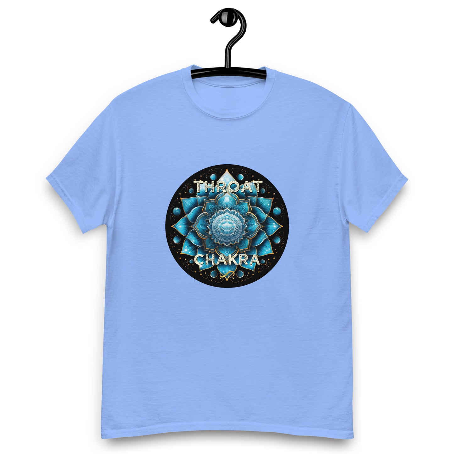 Throat Chakra Men's Shirt