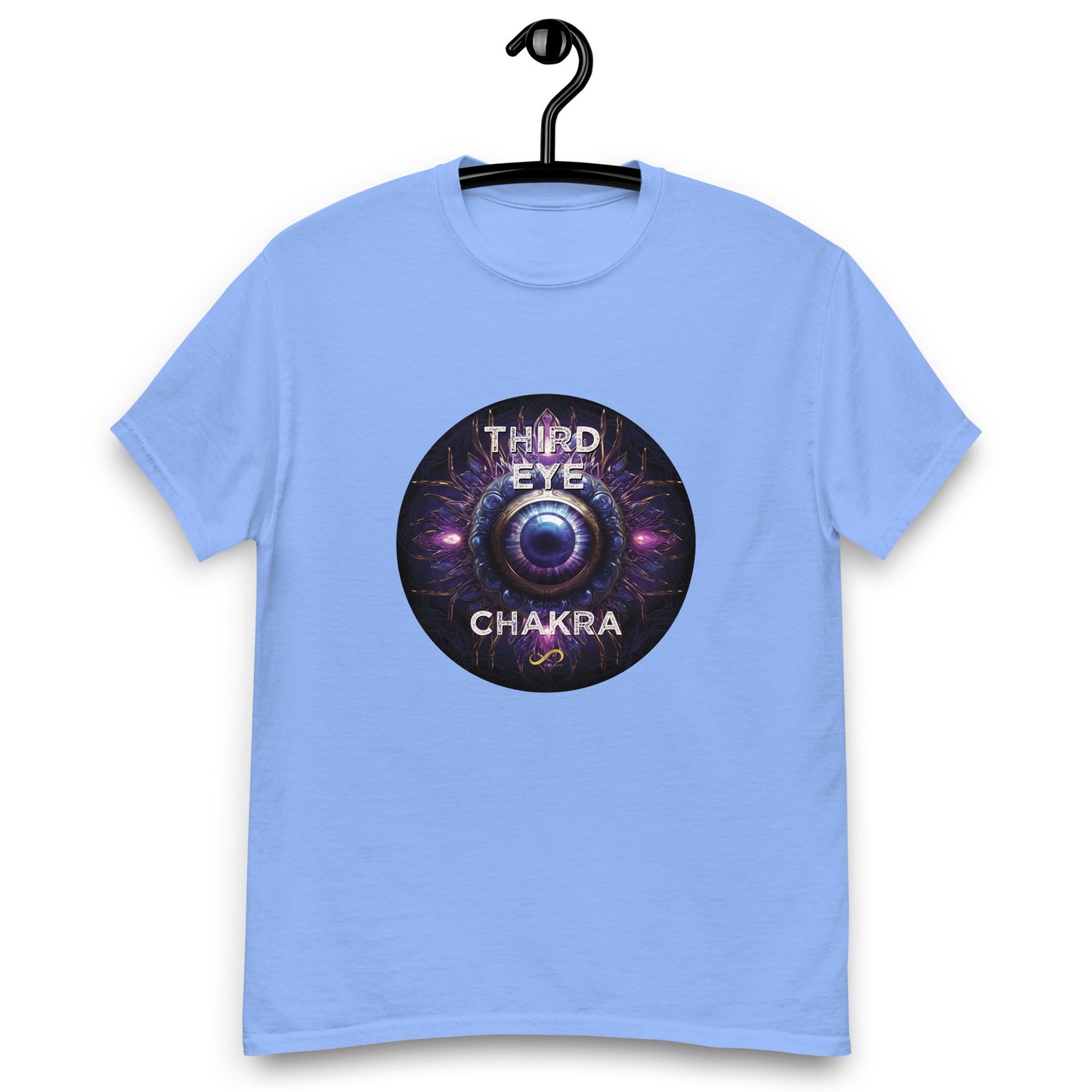 Third Eye Chakra Men's Shirt