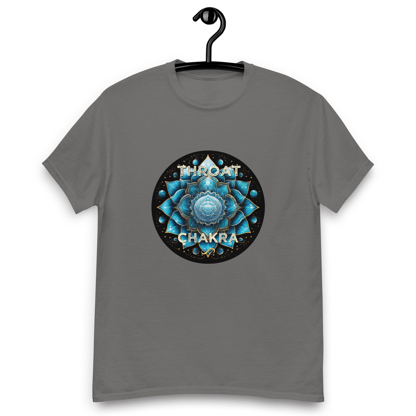 Throat Chakra Men's Shirt