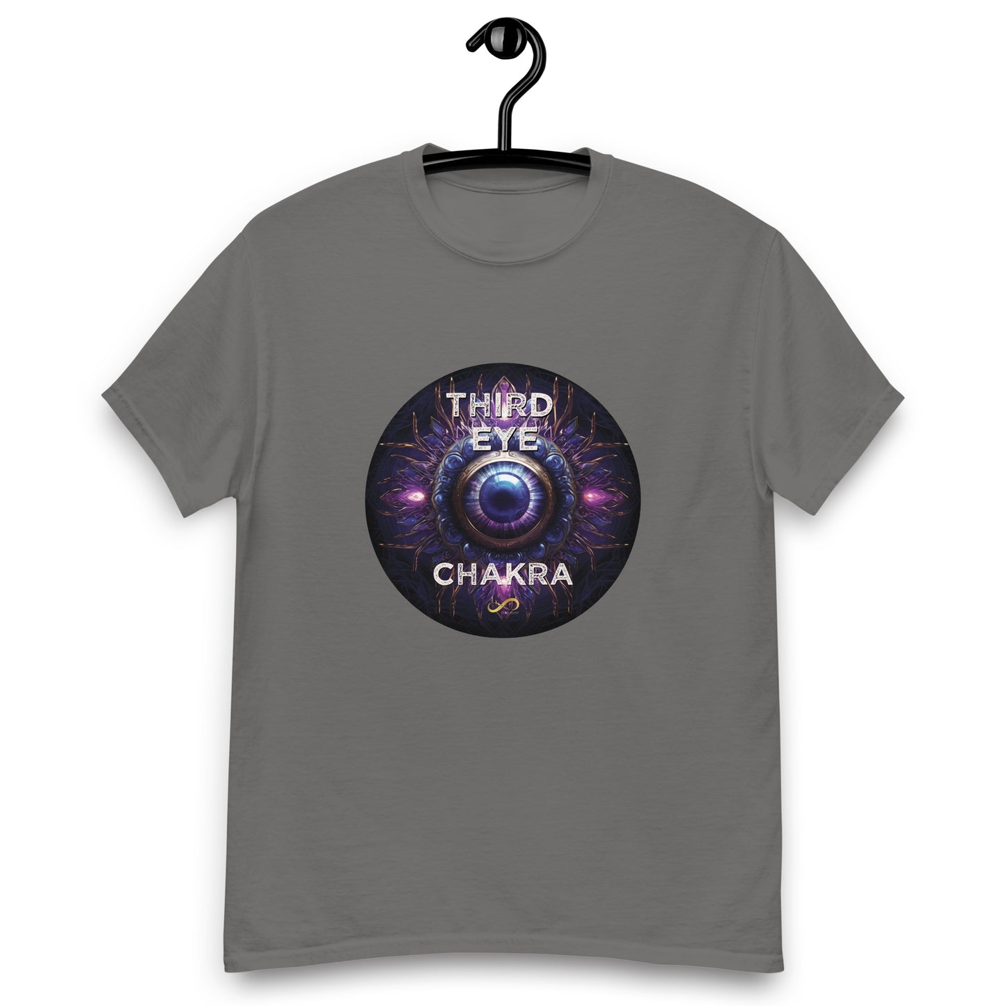 Third Eye Chakra Men's Shirt