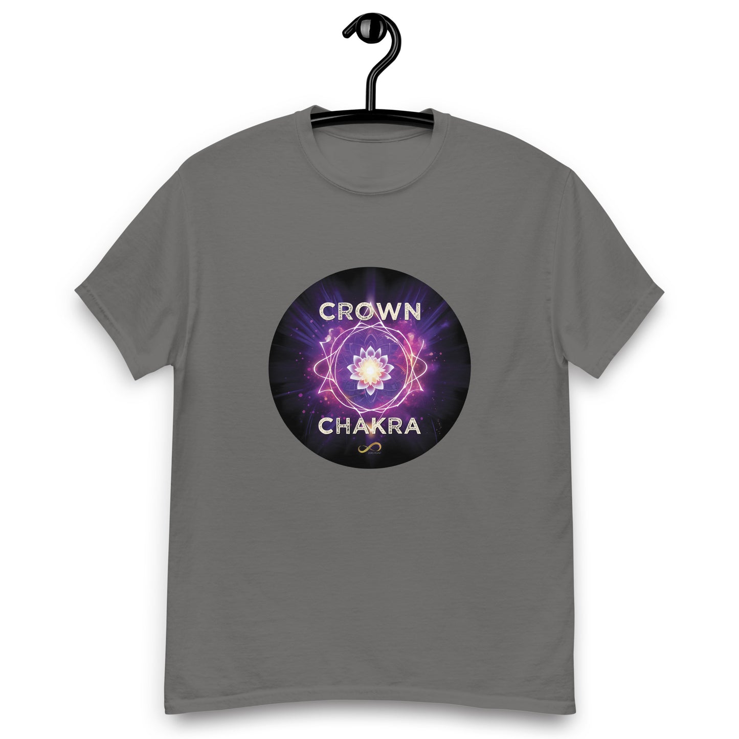 Crown Chakra Men's Shirt