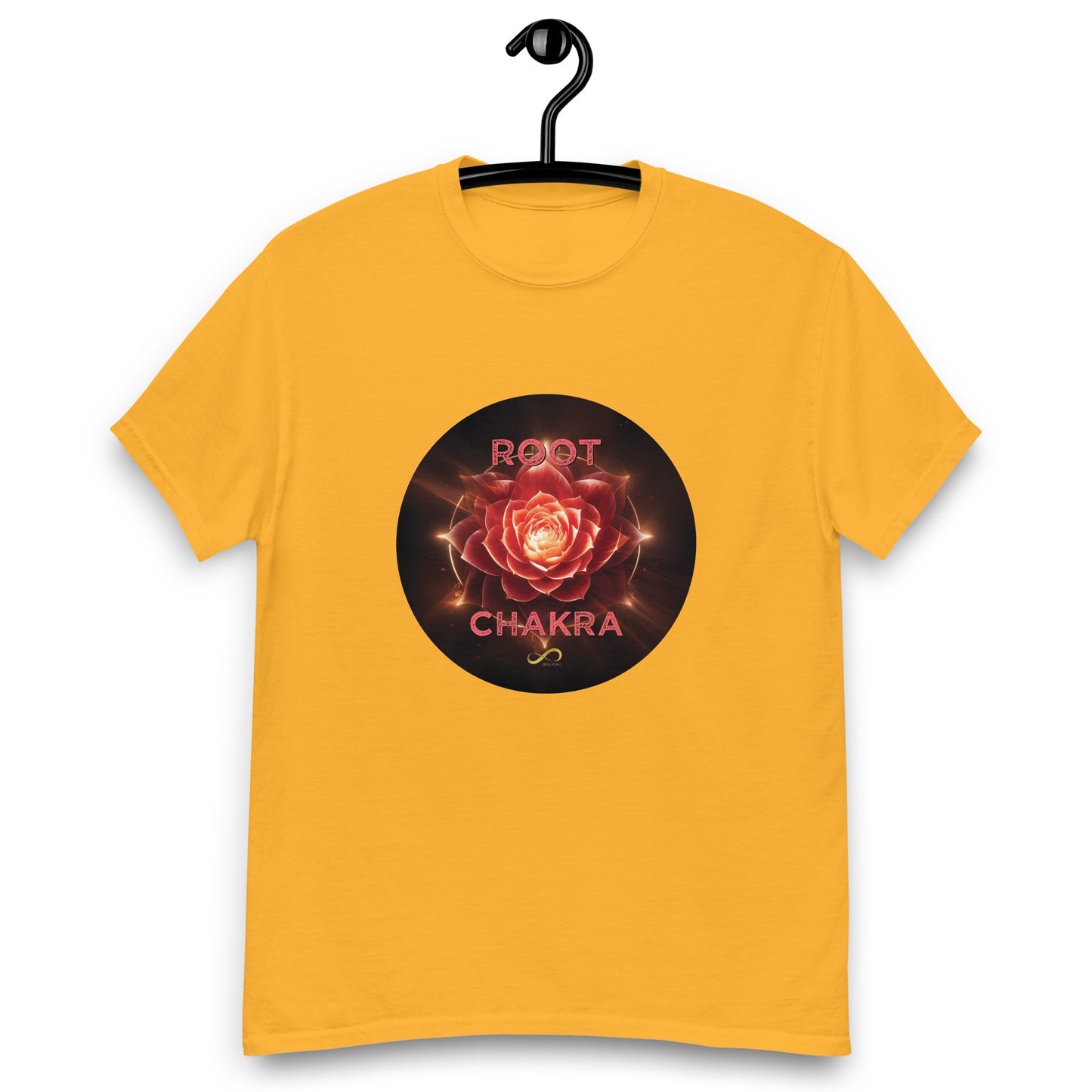 Root Chakra Men's Shirt