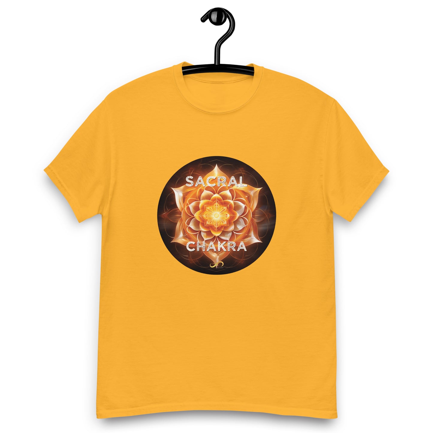 Sacral Chakra Men's shirt