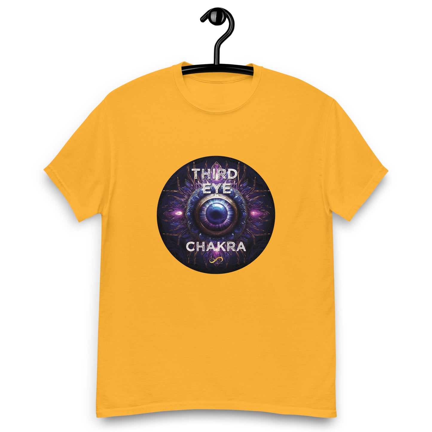 Third Eye Chakra Men's Shirt