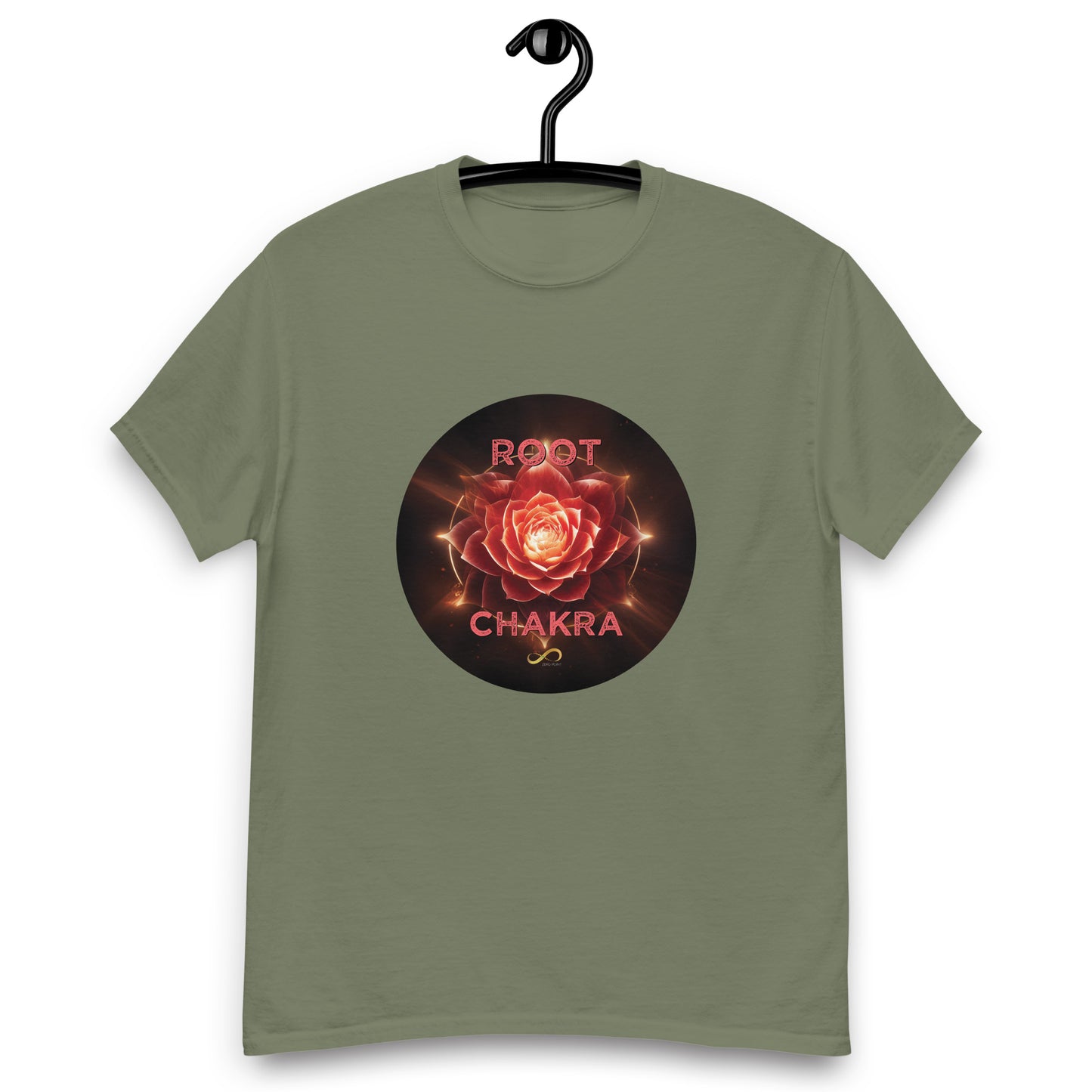 Root Chakra Men's Shirt