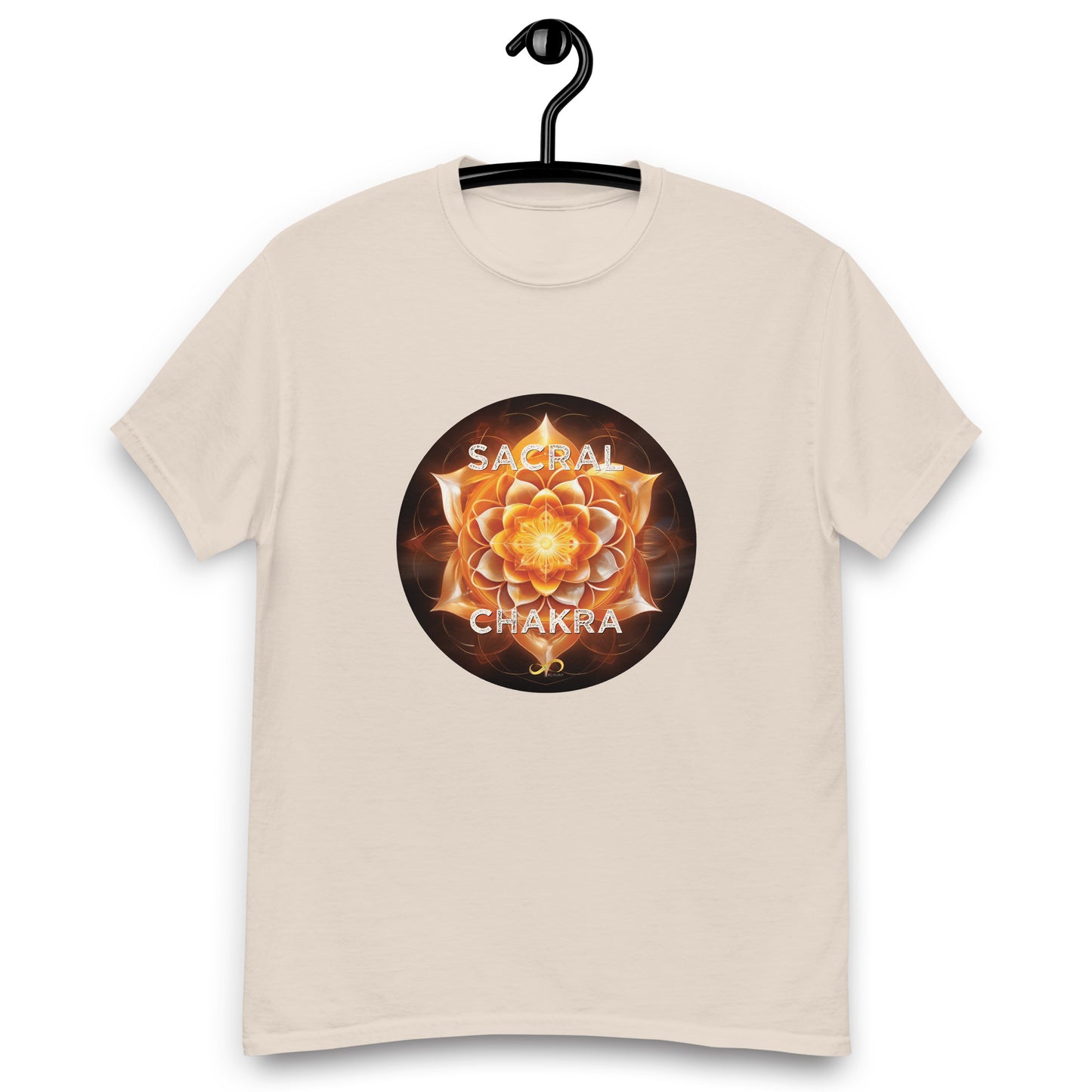 Sacral Chakra Men's shirt