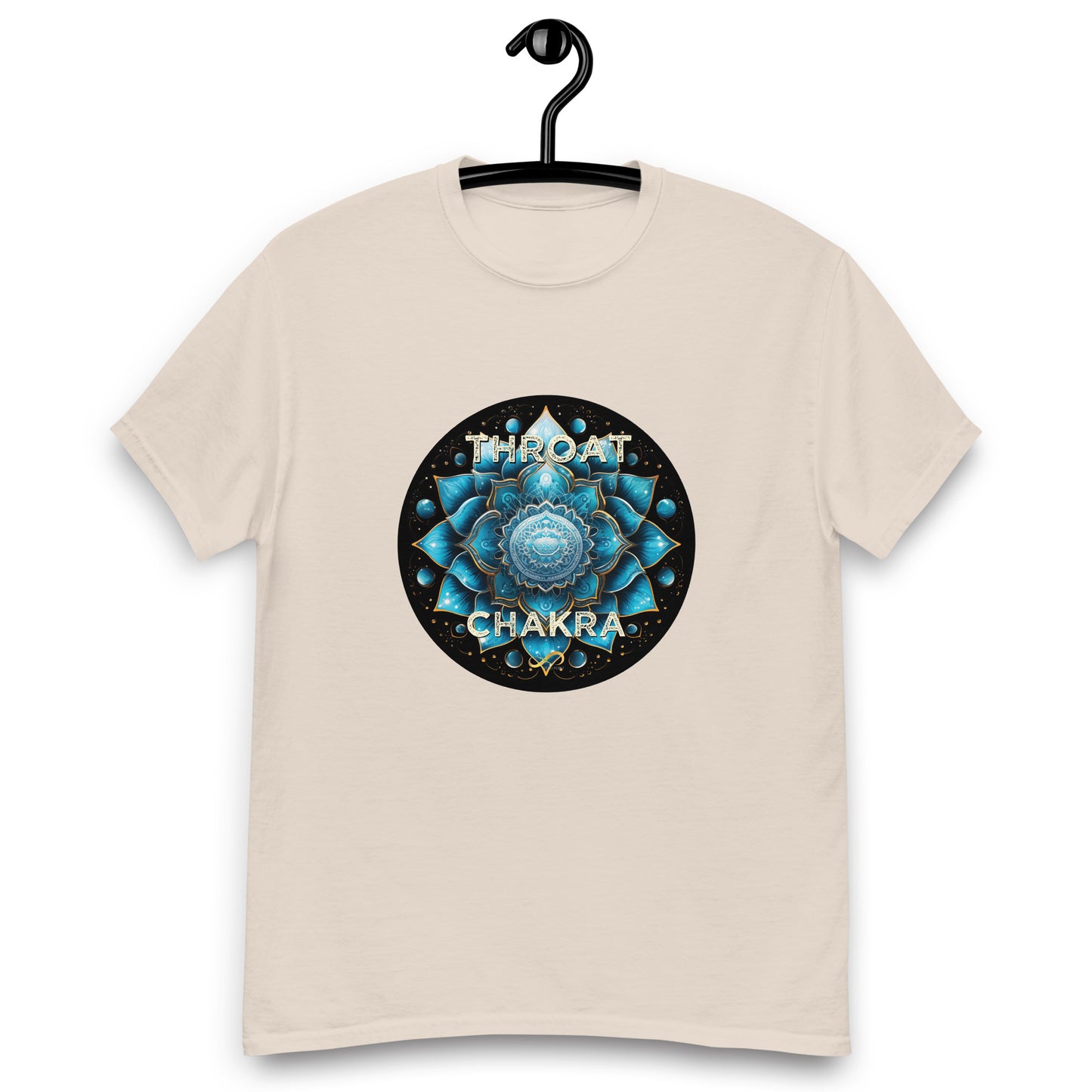 Throat Chakra Men's Shirt