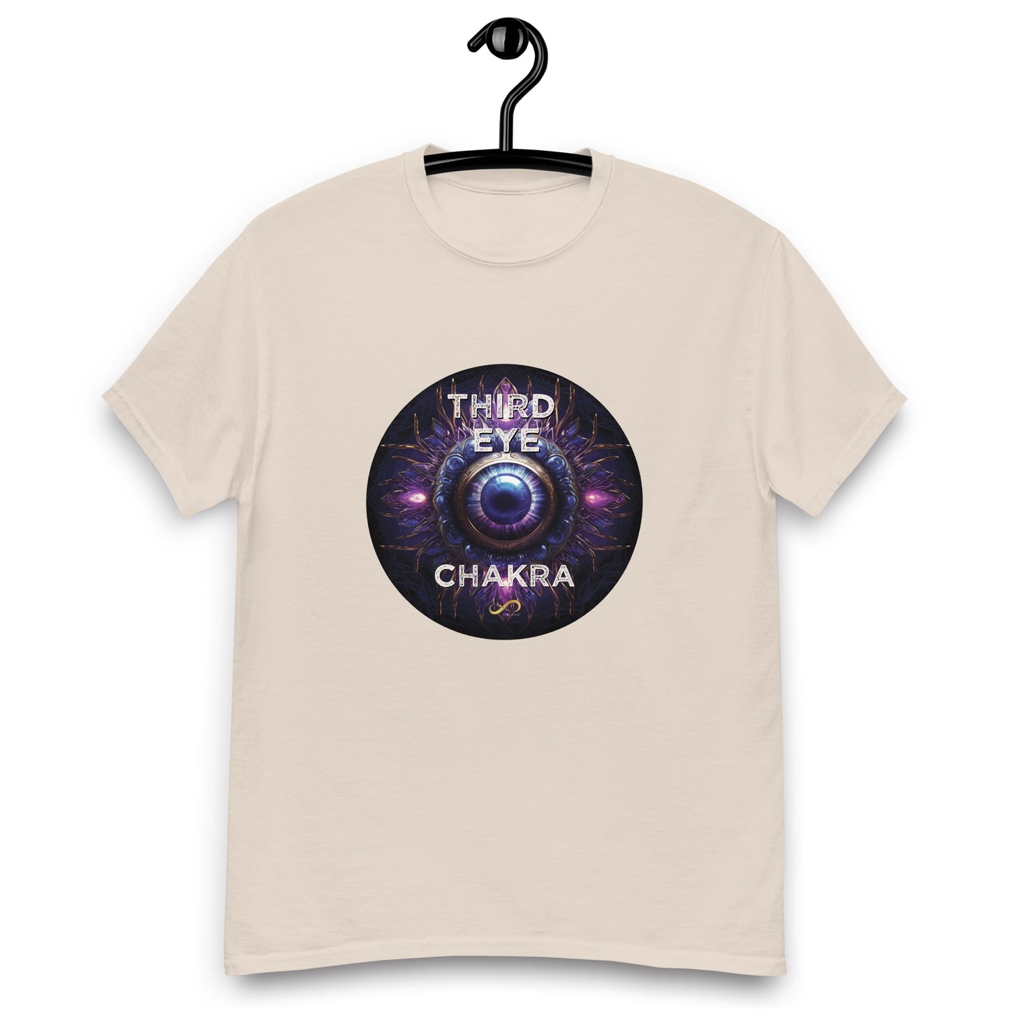 Third Eye Chakra Men's Shirt