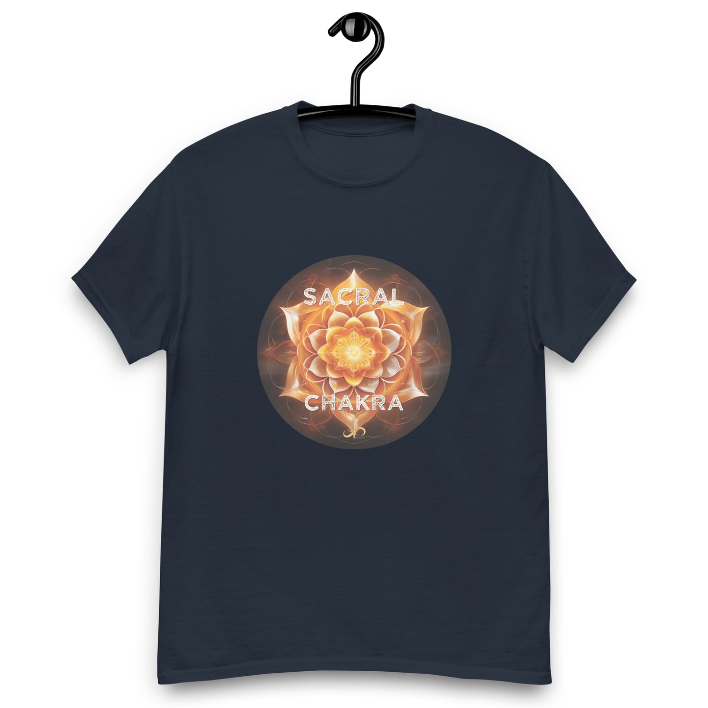 Sacral Chakra Men's shirt