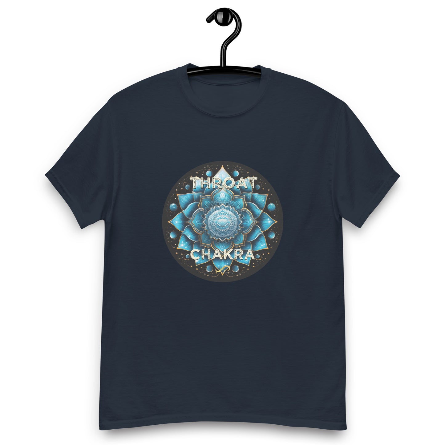 Throat Chakra Men's Shirt