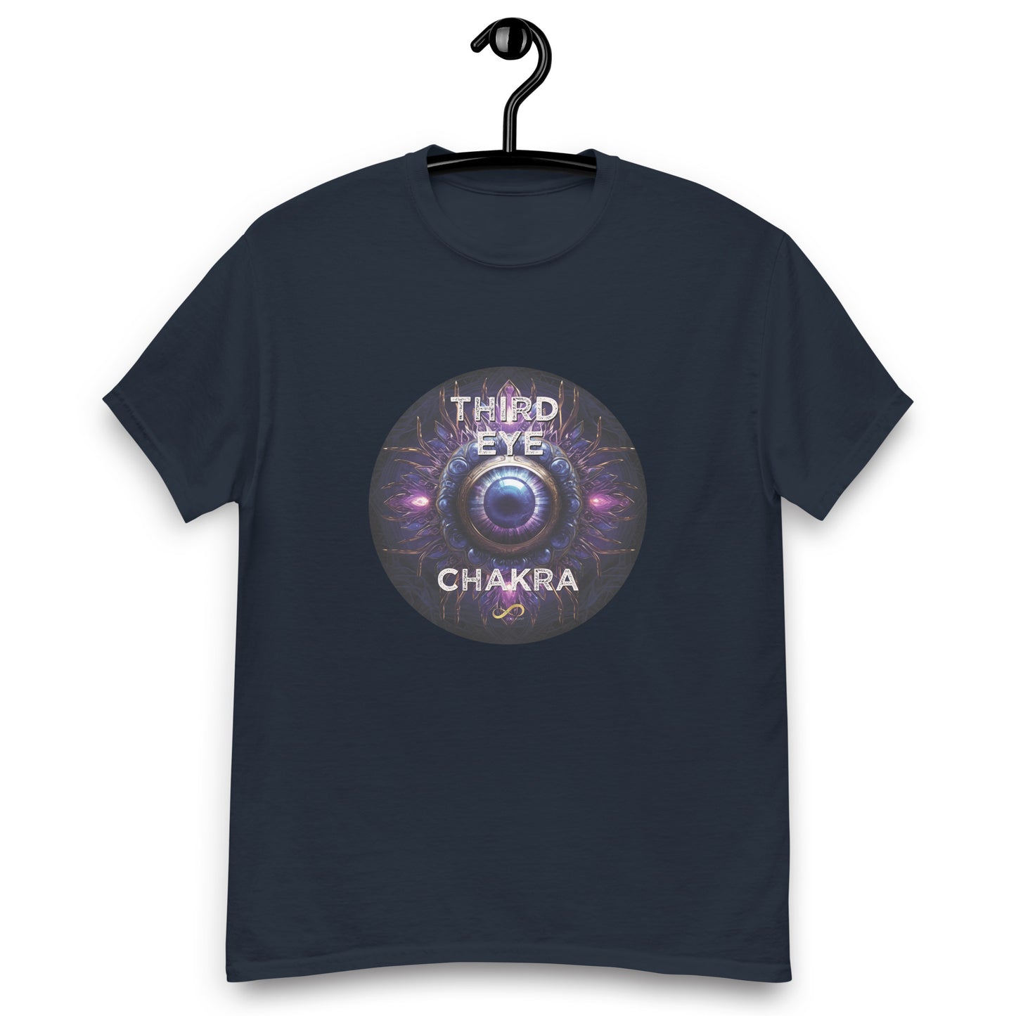 Third Eye Chakra Men's Shirt