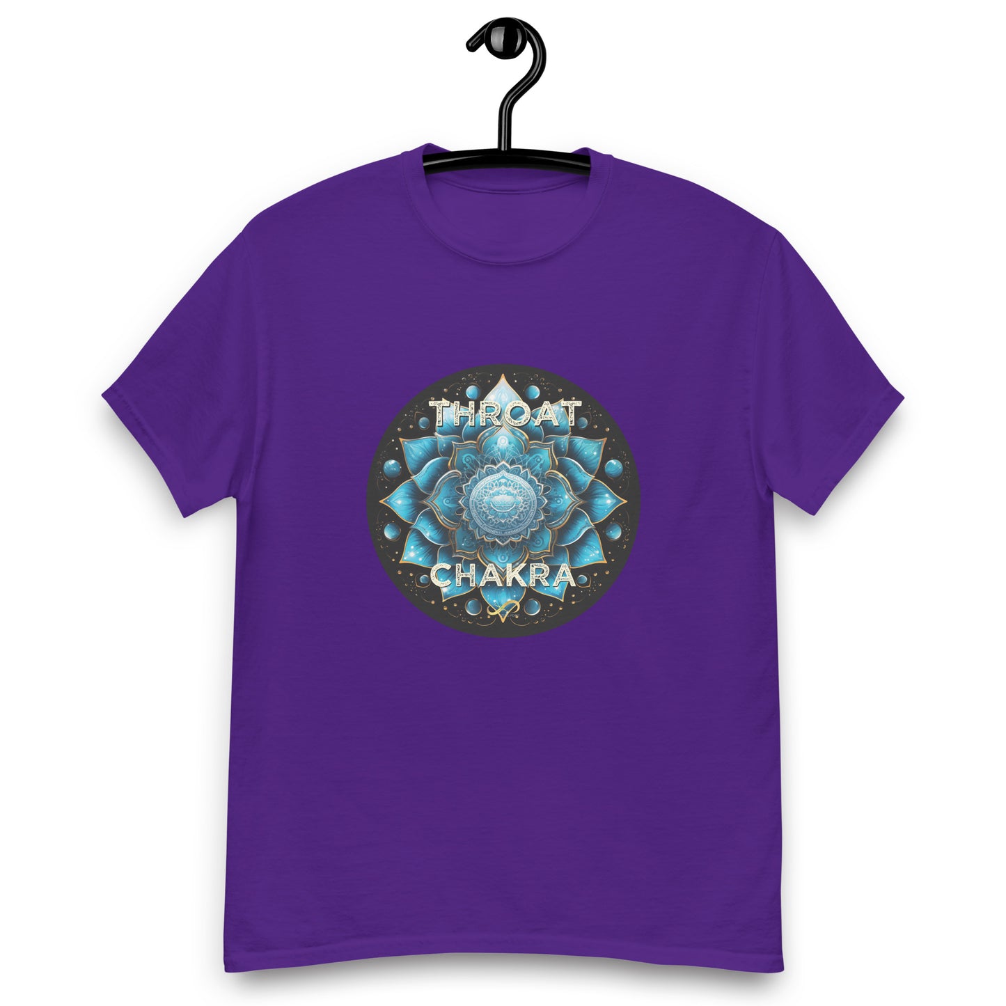 Throat Chakra Men's Shirt