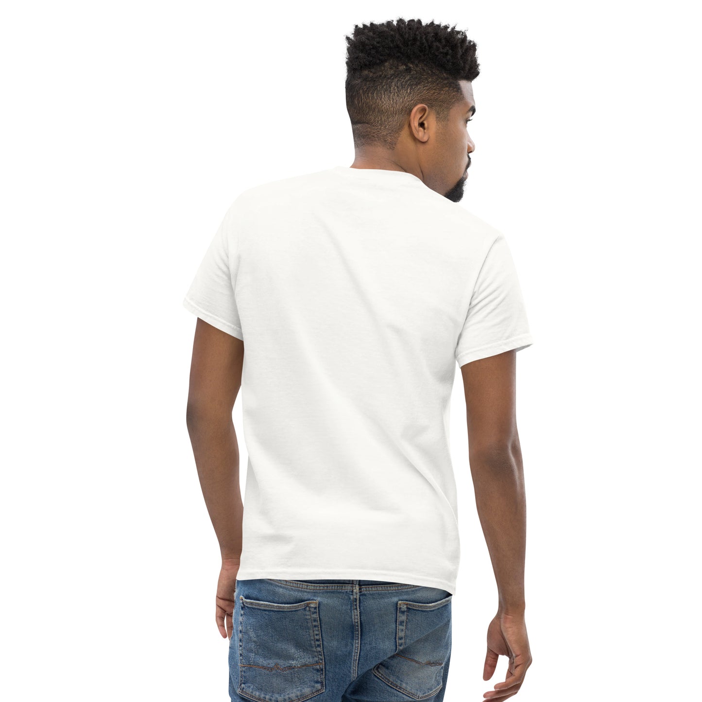 Zero Point Activation Merch Men's shirt - White