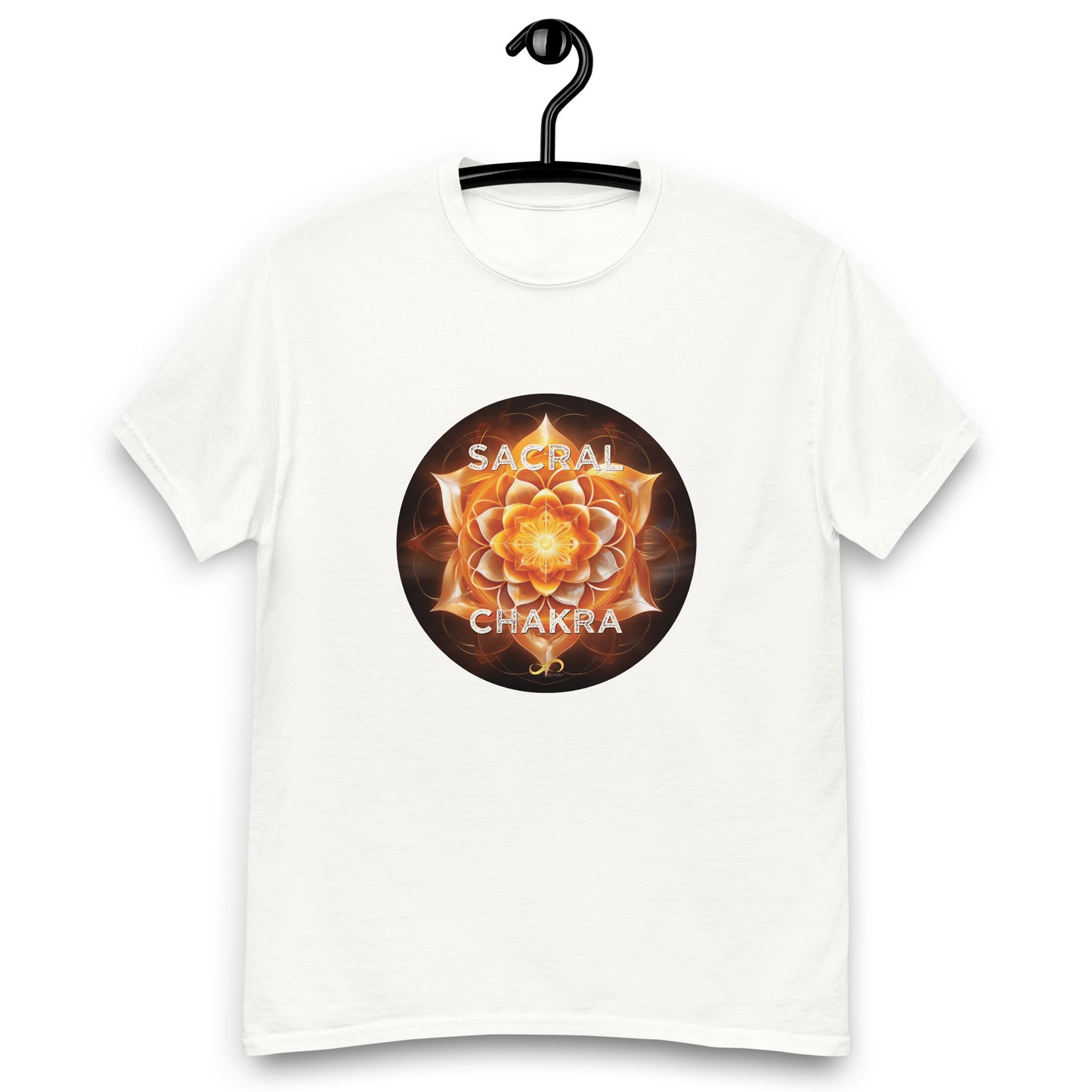 Sacral Chakra Men's shirt