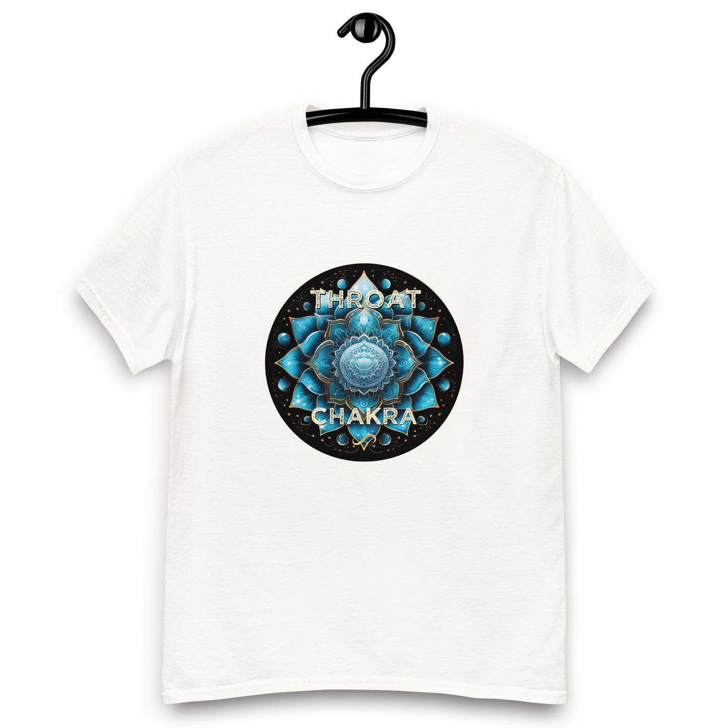 Throat Chakra Men's Shirt