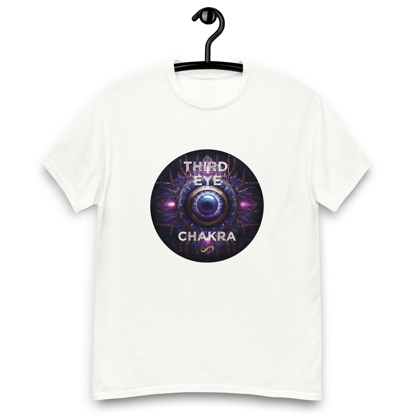 Third Eye Chakra Men's Shirt