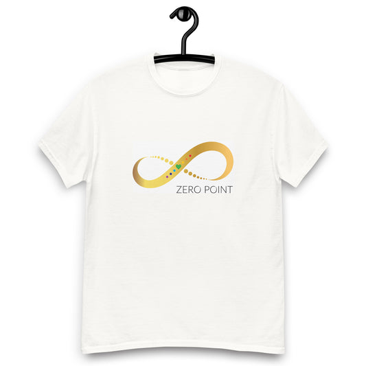 Zero Point Activation Merch Men's shirt - White