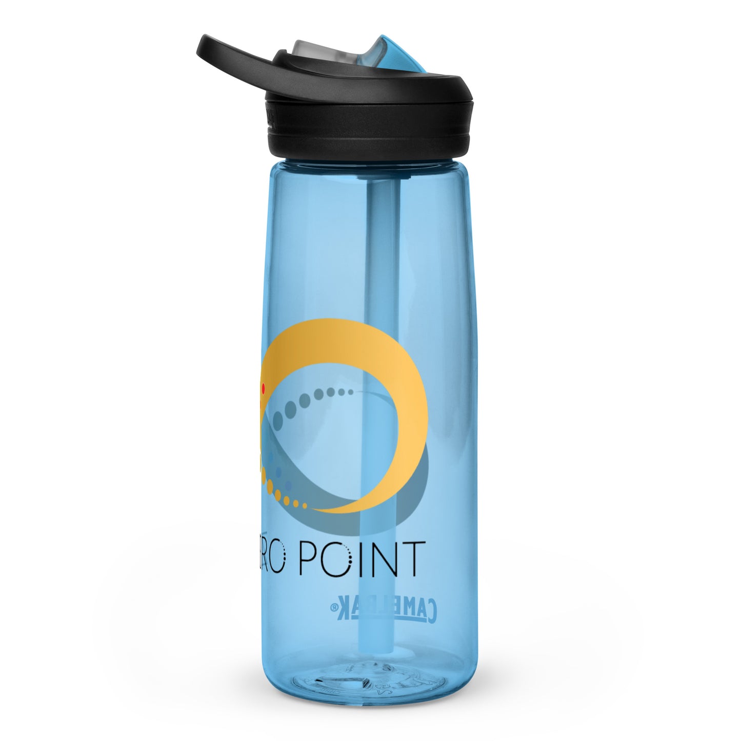 Zero Point Activation Sports Water Bottle