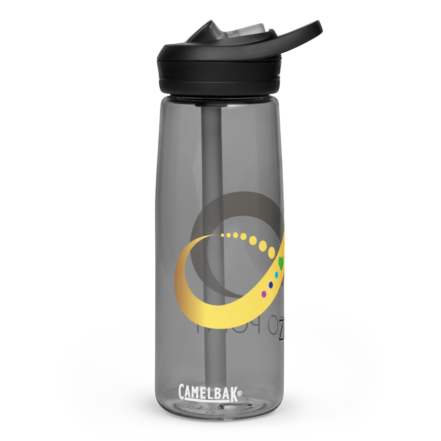 Zero Point Activation Sports Water Bottle