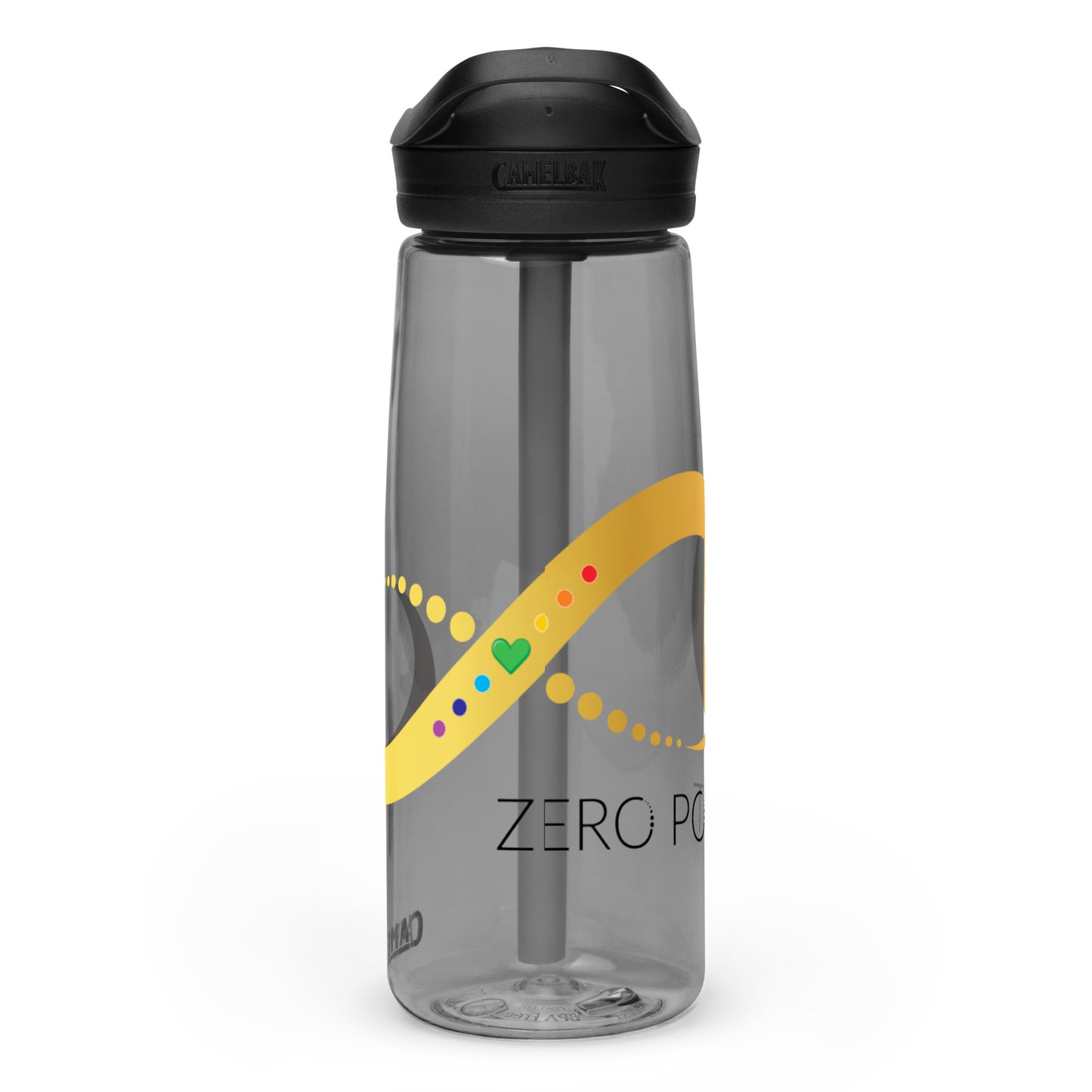 Zero Point Activation Sports Water Bottle