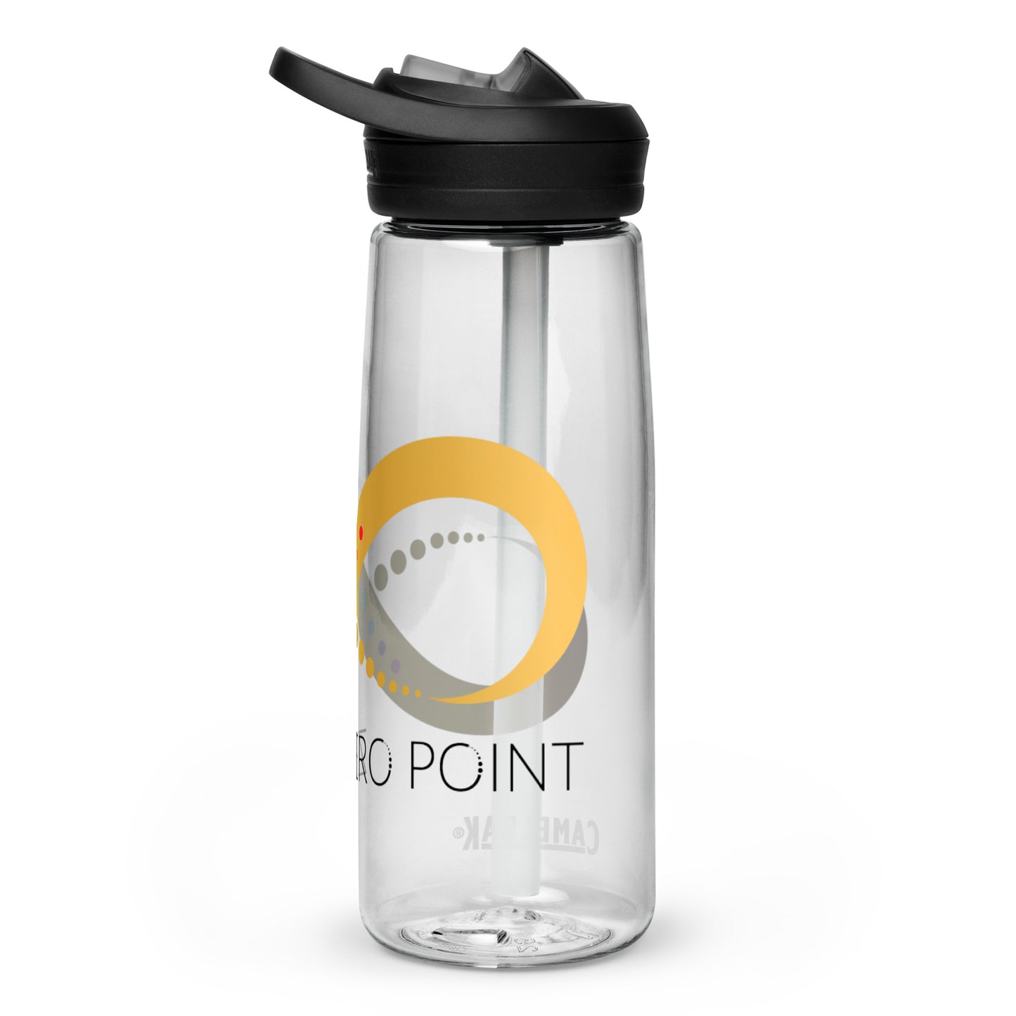 Zero Point Activation Sports Water Bottle