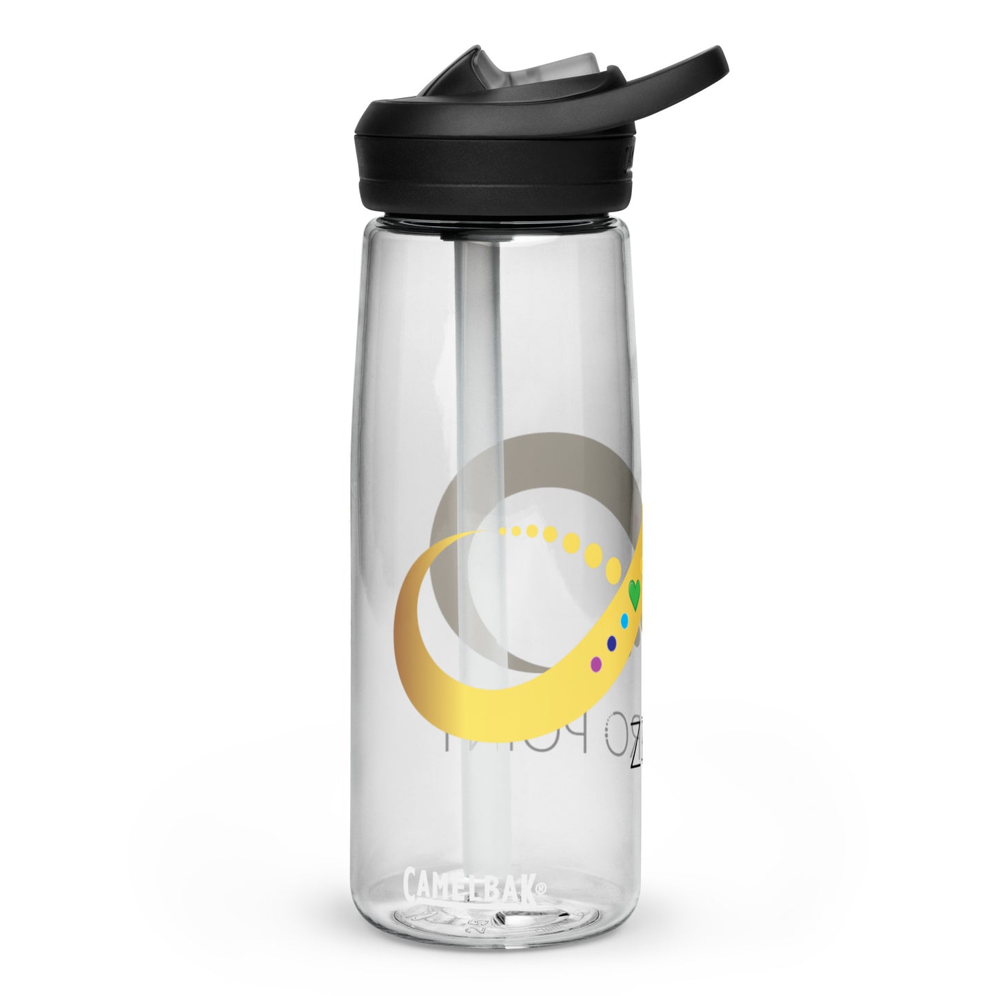 Zero Point Activation Sports Water Bottle